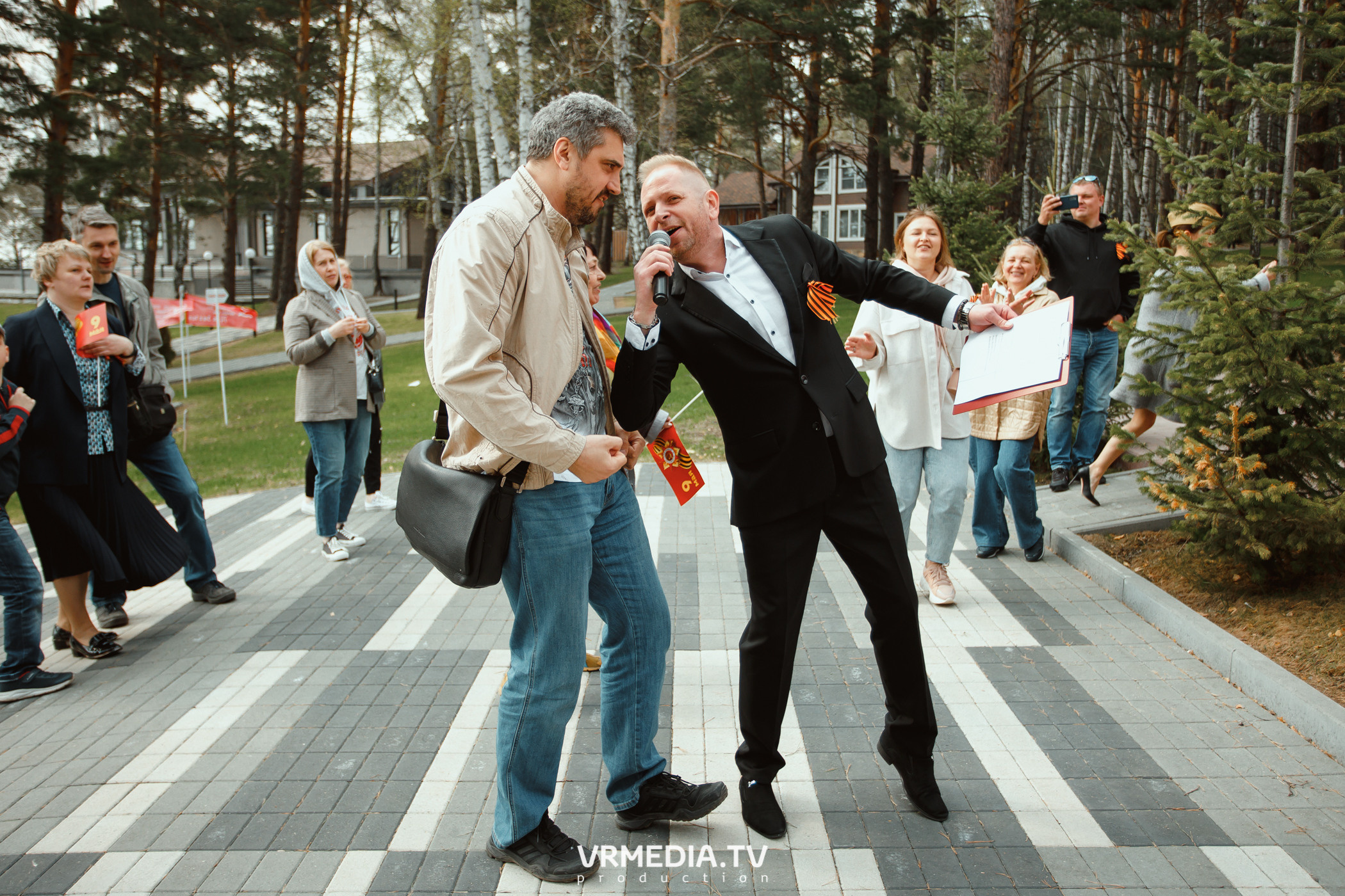 «День Победы» в эко-отеле «Лукоморье»