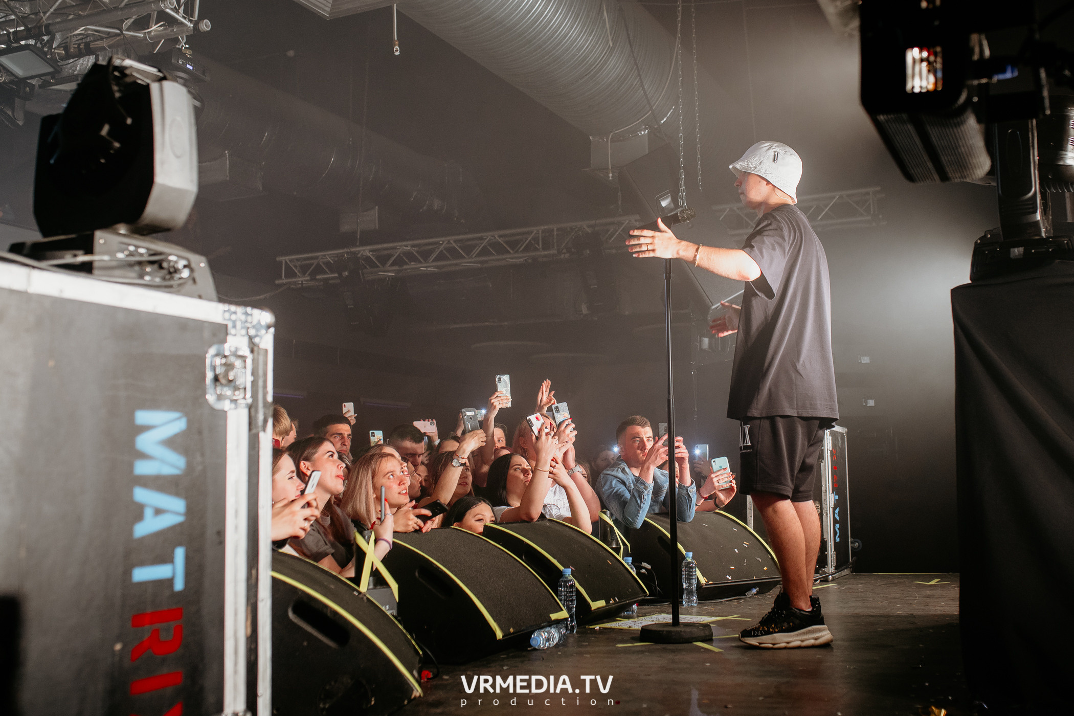 RAMIL' в клубе «Nebo»