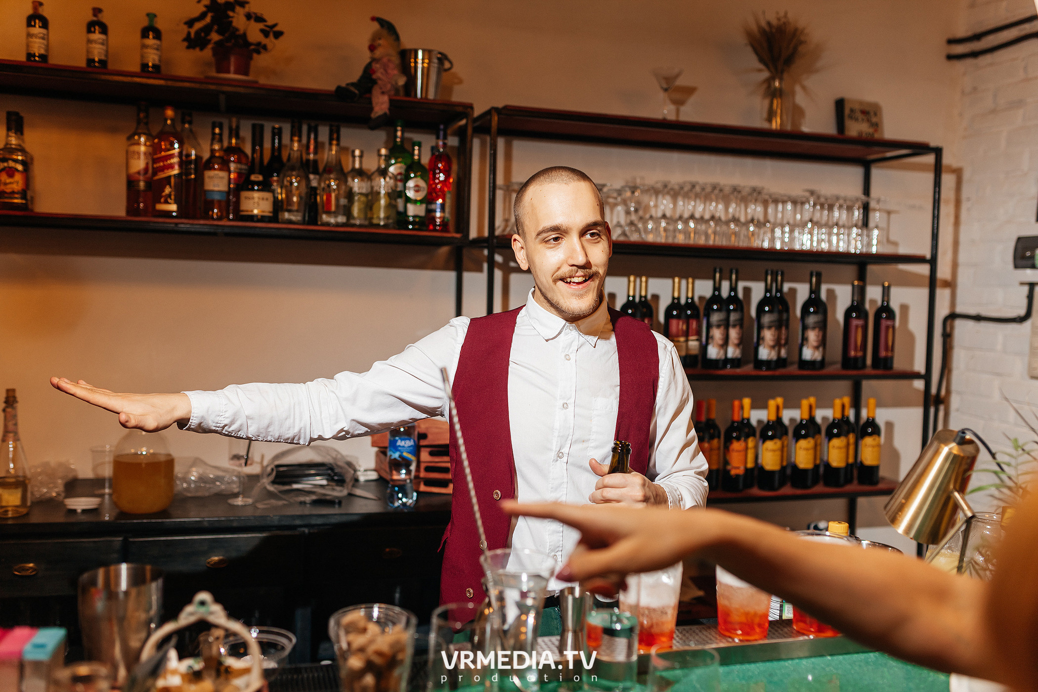 Открытие летнего сезона на арт-пространстве «Редакция»