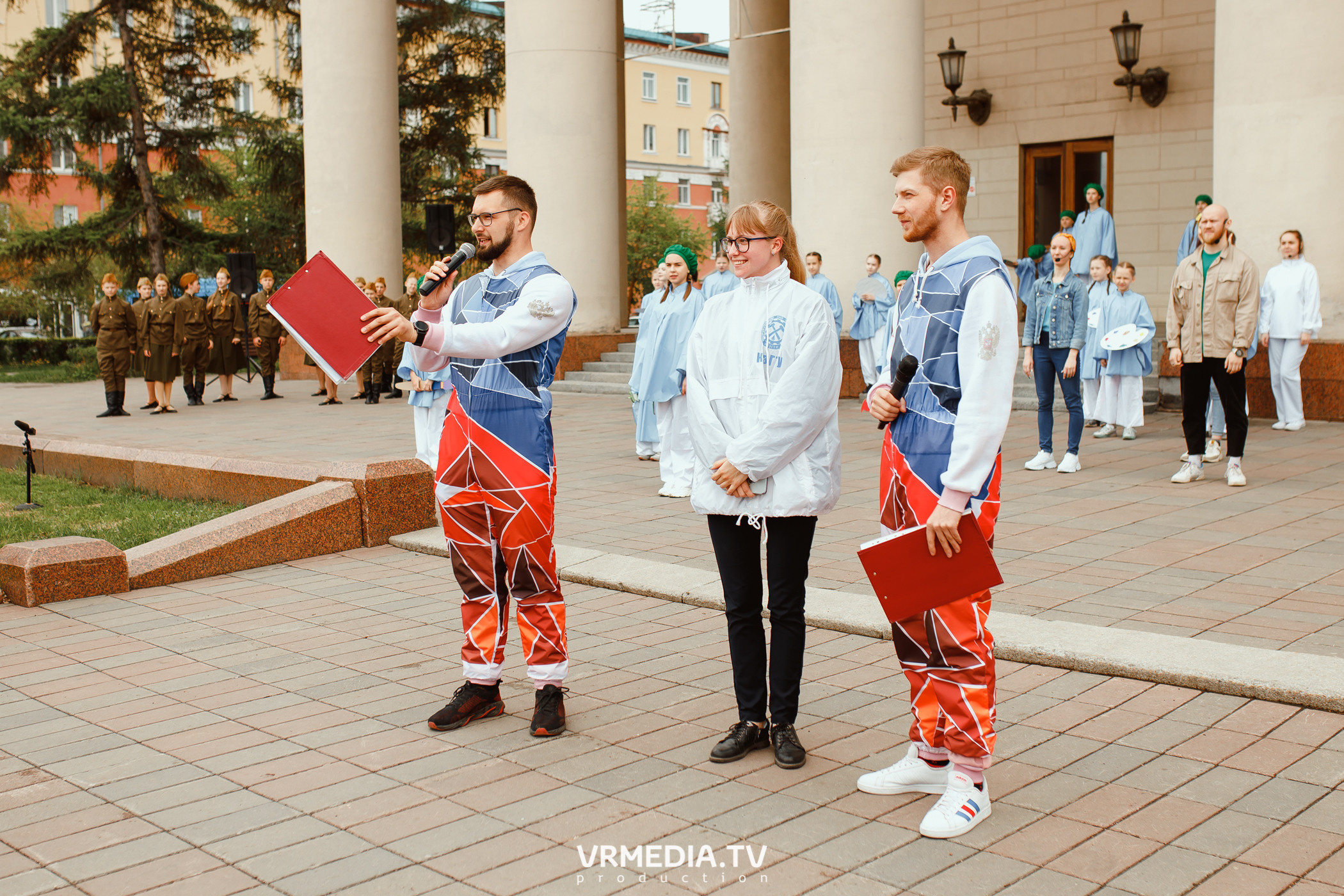 Проект «Прошагай город»