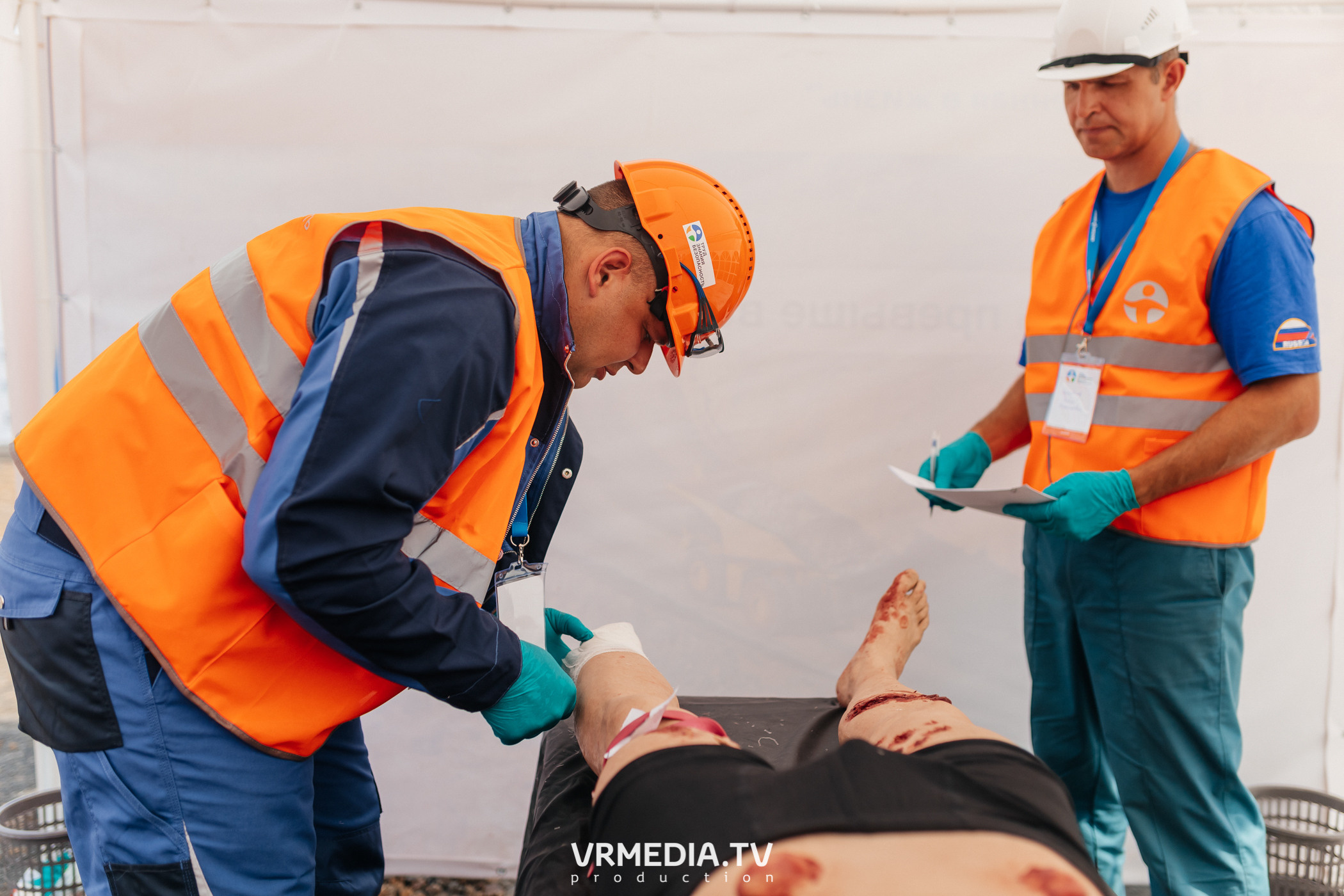 Всероссийский интеллектуальный турнир «Труд. Знания. Безопасность. Бол