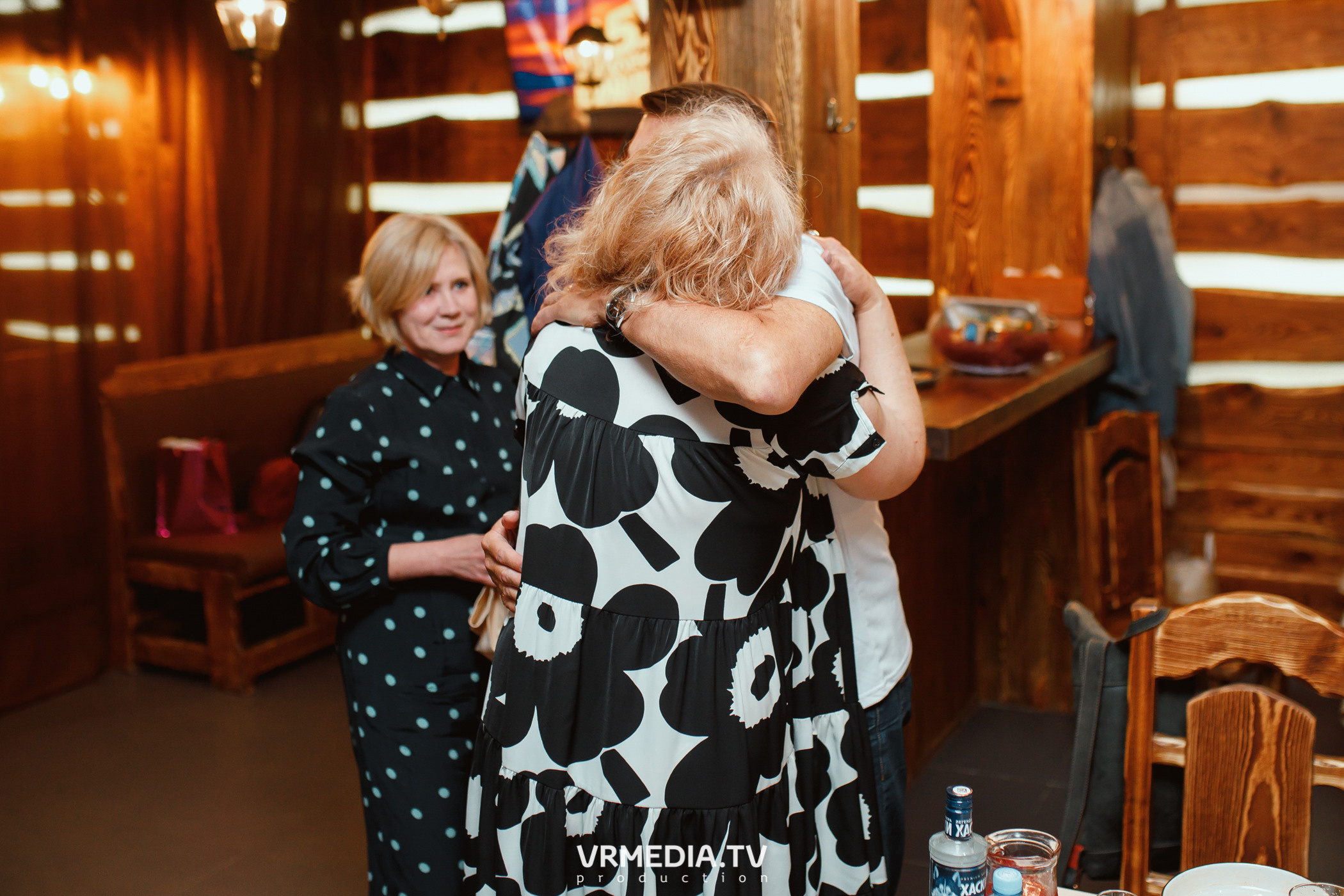 Выходные в ретро-баре «Пристань»