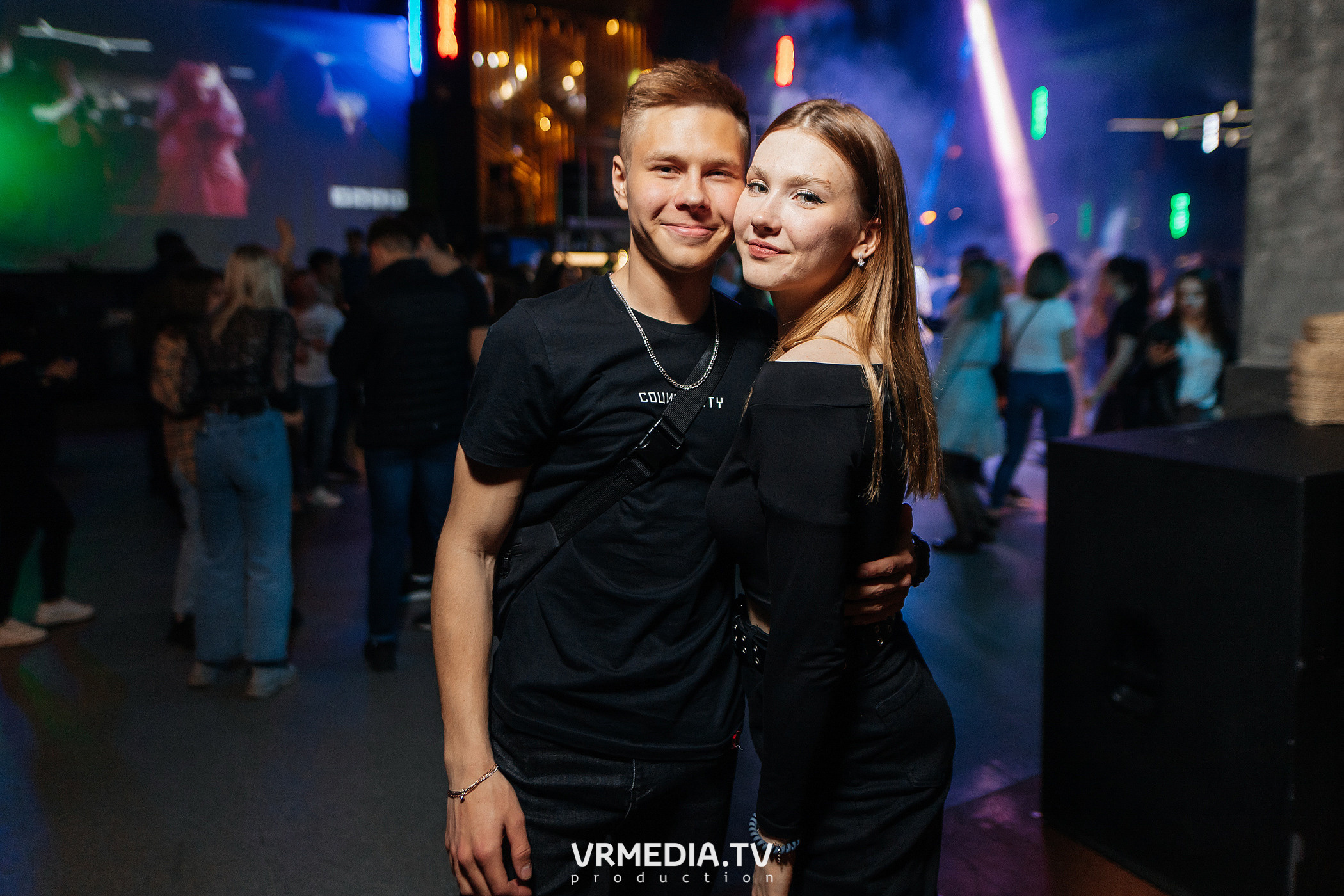 Выходные в баре «DOSKI»