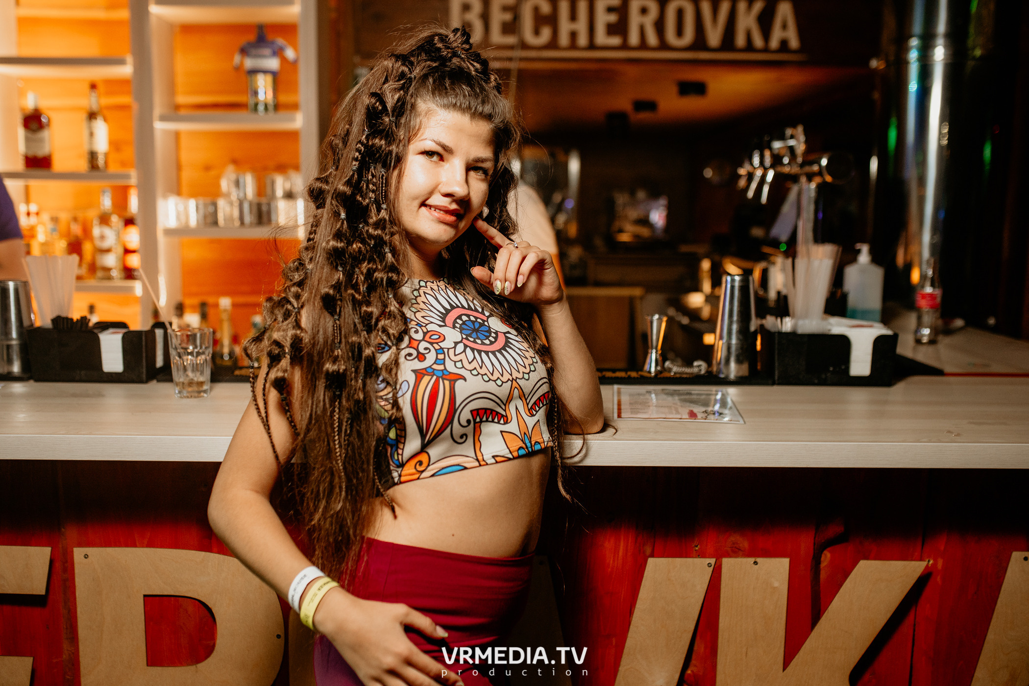 GESH HOUSE MUSIC в «Alpen Club»