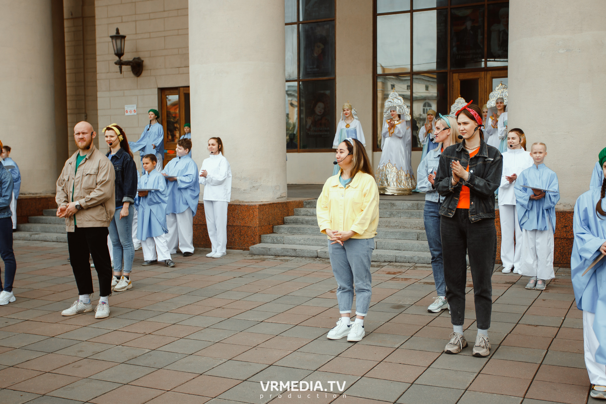 Проект «Прошагай город»