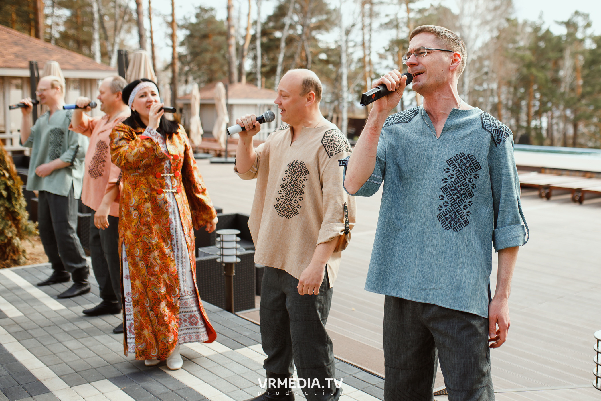 Пасха в эко-отеле «Лукоморье»