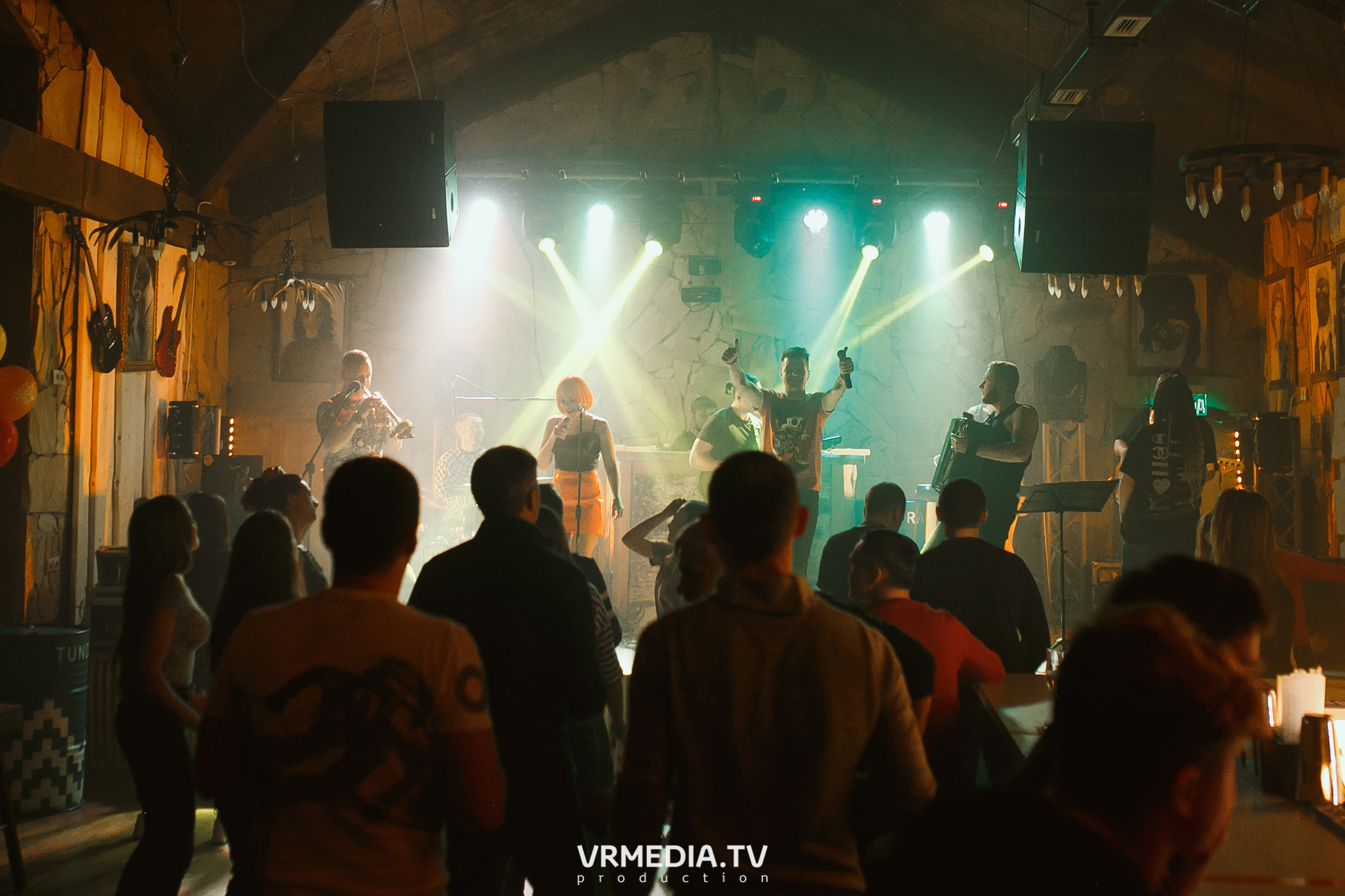 Выходные в «Alpen club»