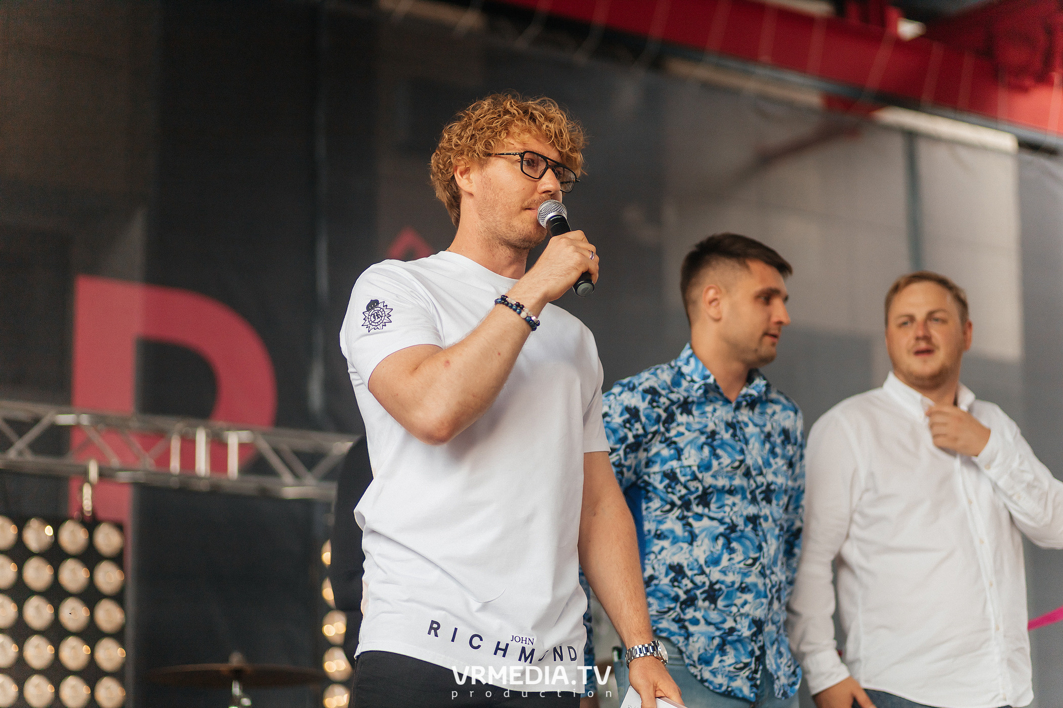 Открытие летнего сезона на арт-пространстве «Редакция»