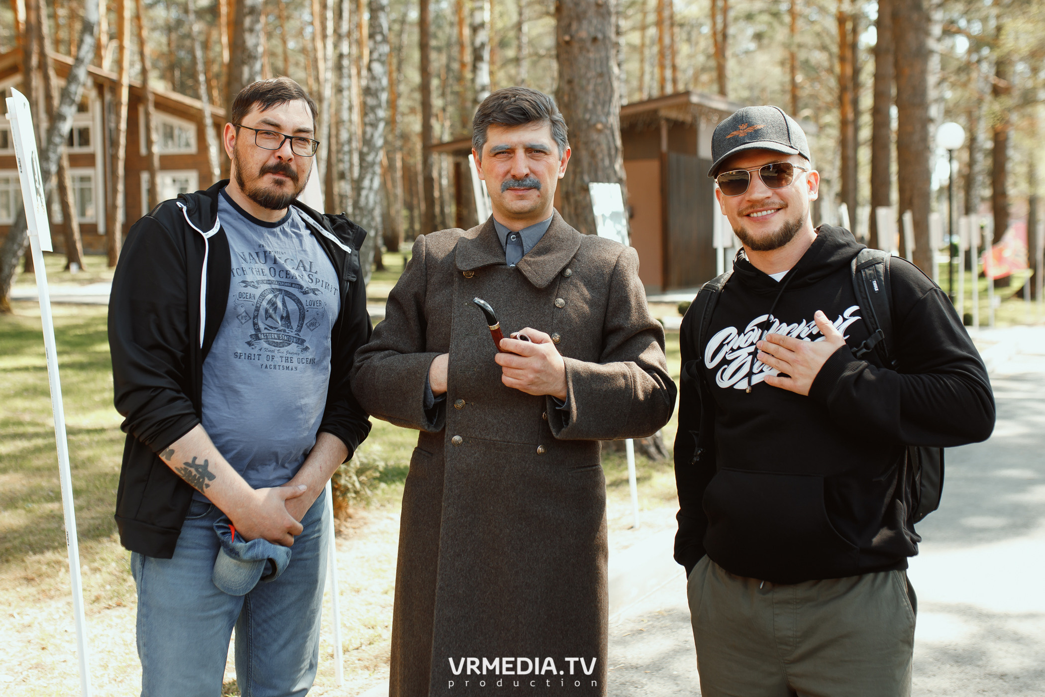 «День Победы» в эко-отеле «Лукоморье»