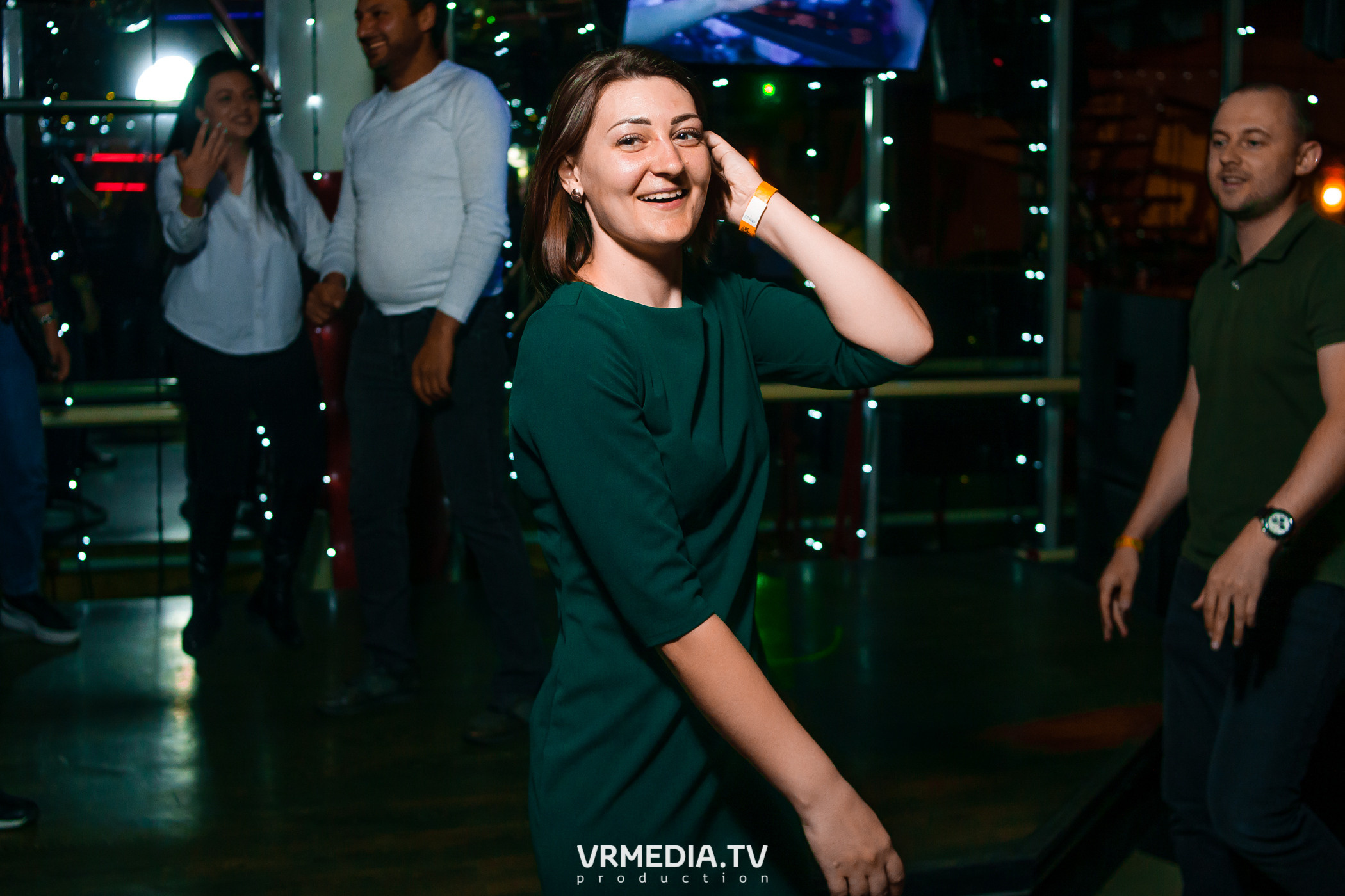 Ночь перед победой в НК «Засада»