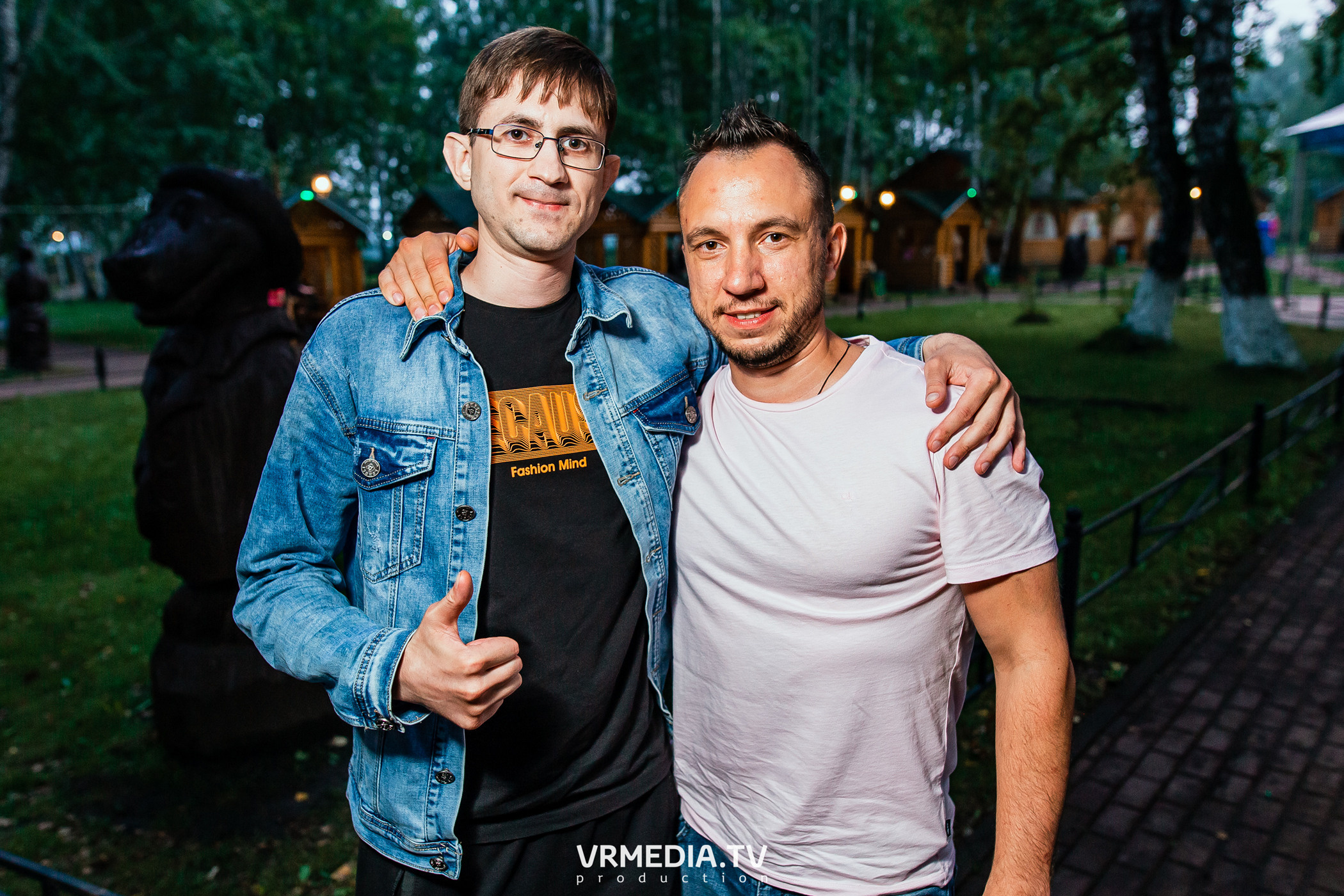 Выходные «У Петровича»