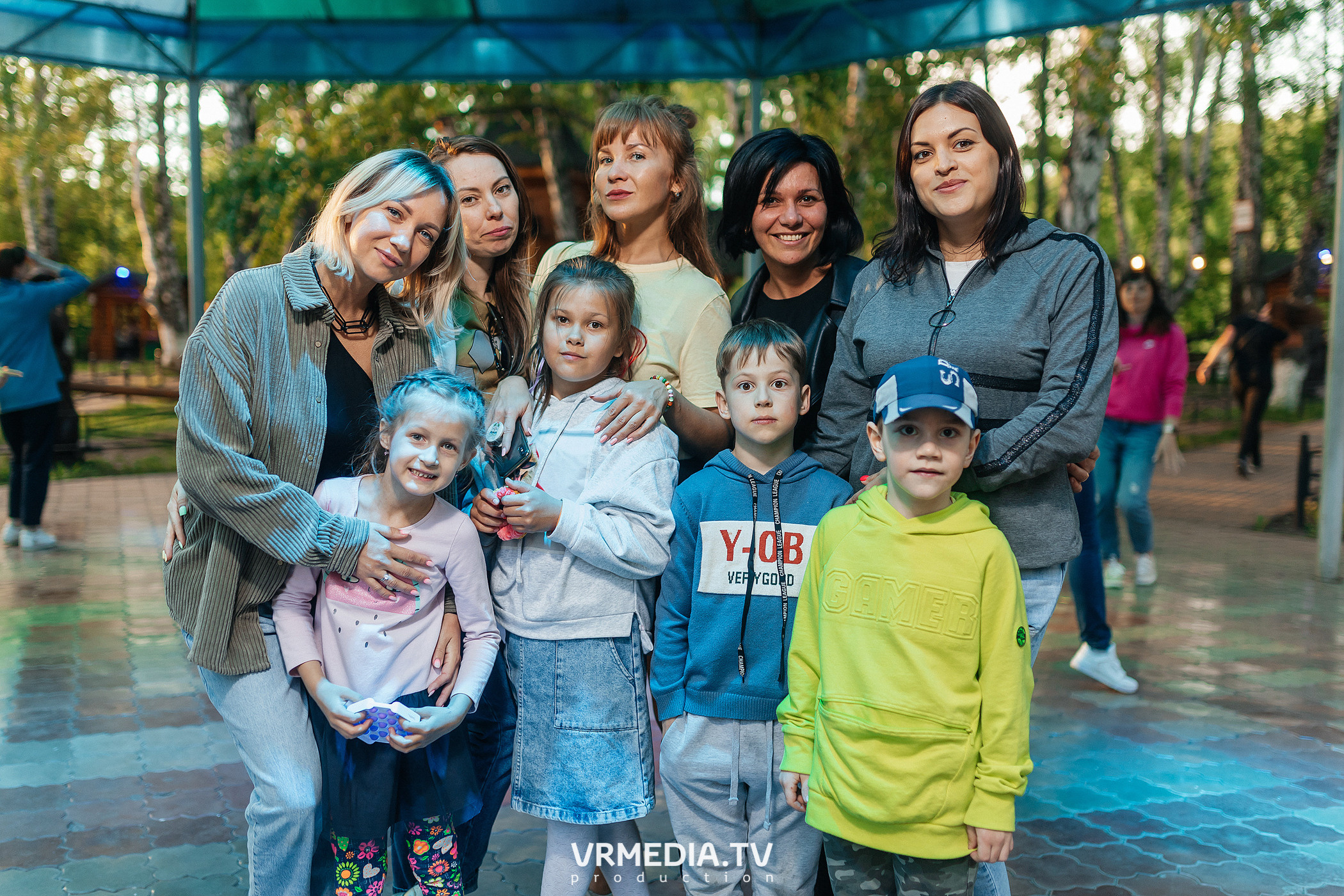 Выходные «У Петровича»