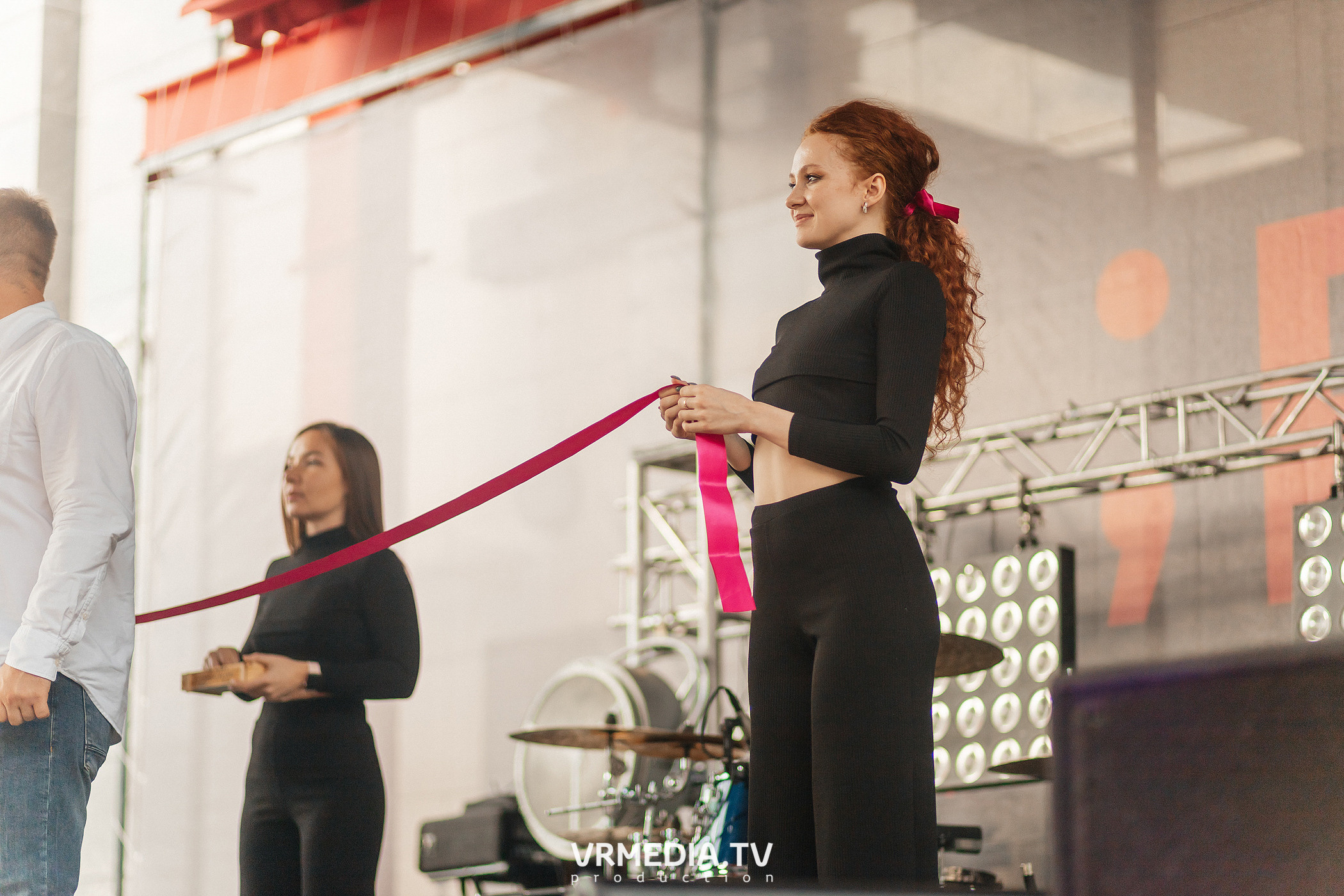 Открытие летнего сезона на арт-пространстве «Редакция»