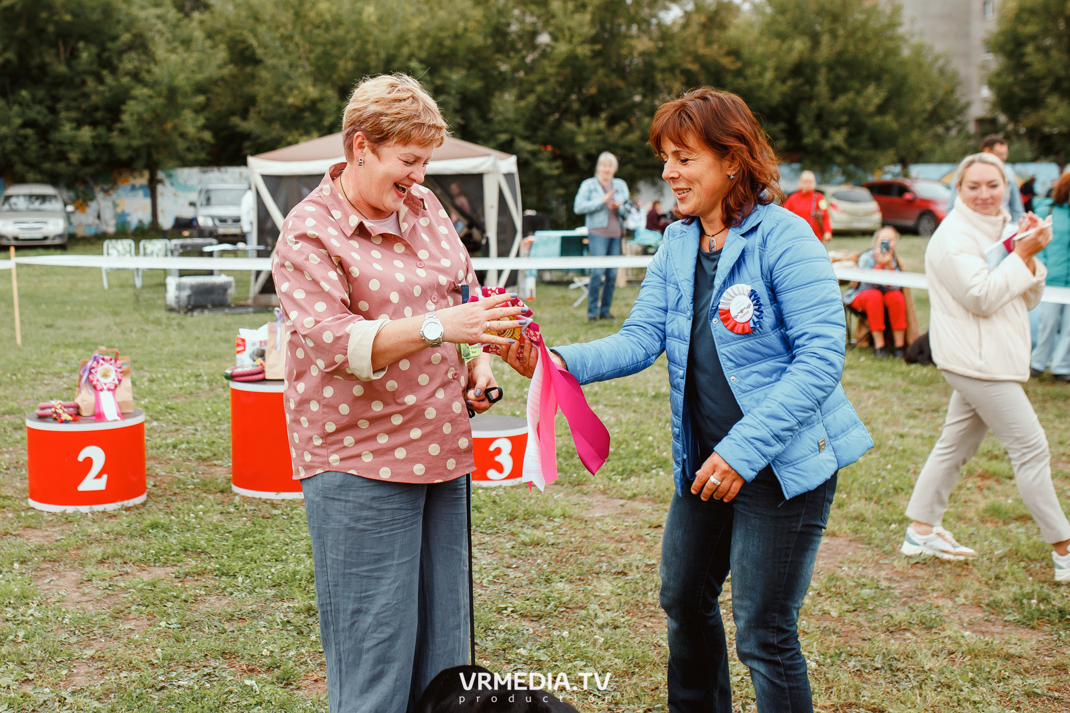 Монопородная выставка лабрадоров «КУЗБАСС 2021»