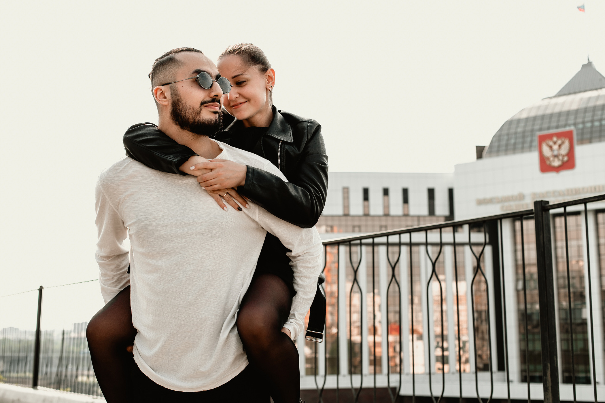 Рауф и Екатерина