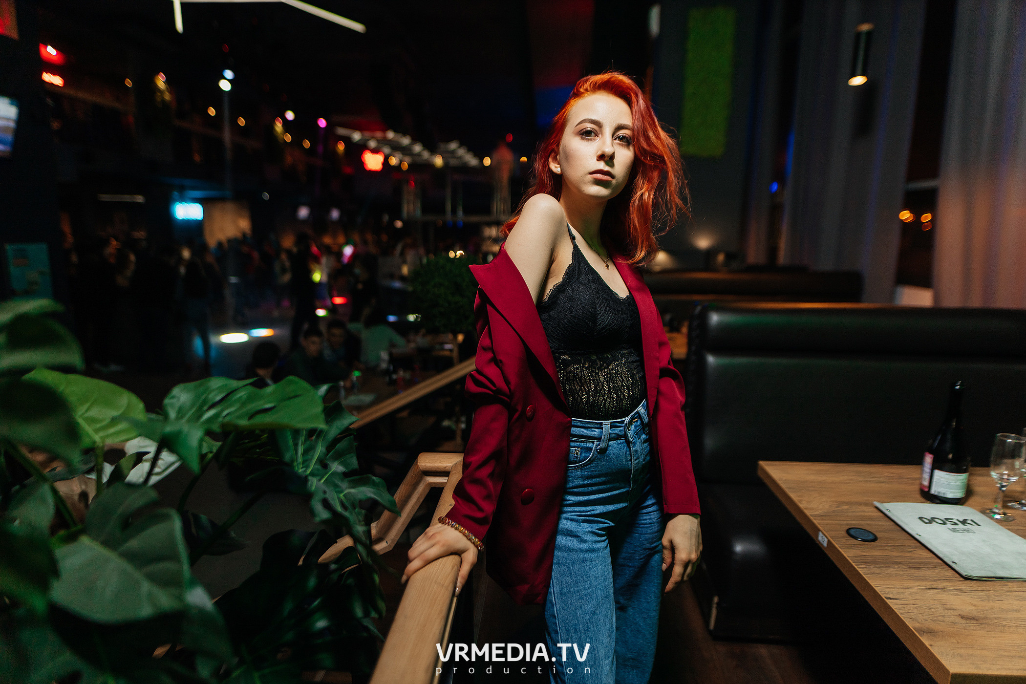 Выходные в баре «DOSKI»