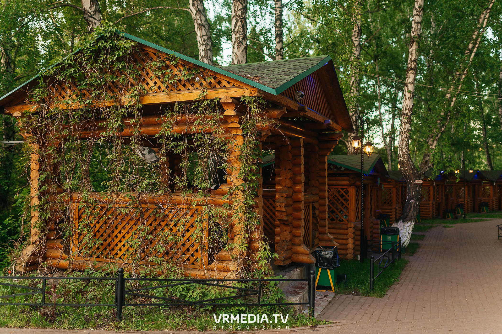 Выходные «У Петровича»