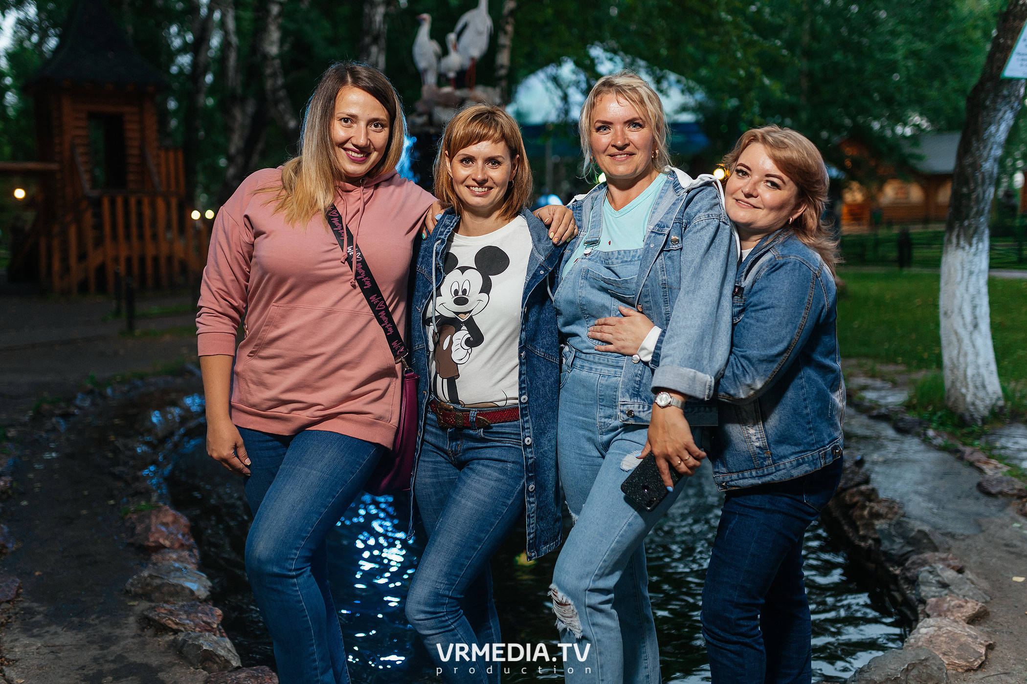 Выходные «У Петровича»