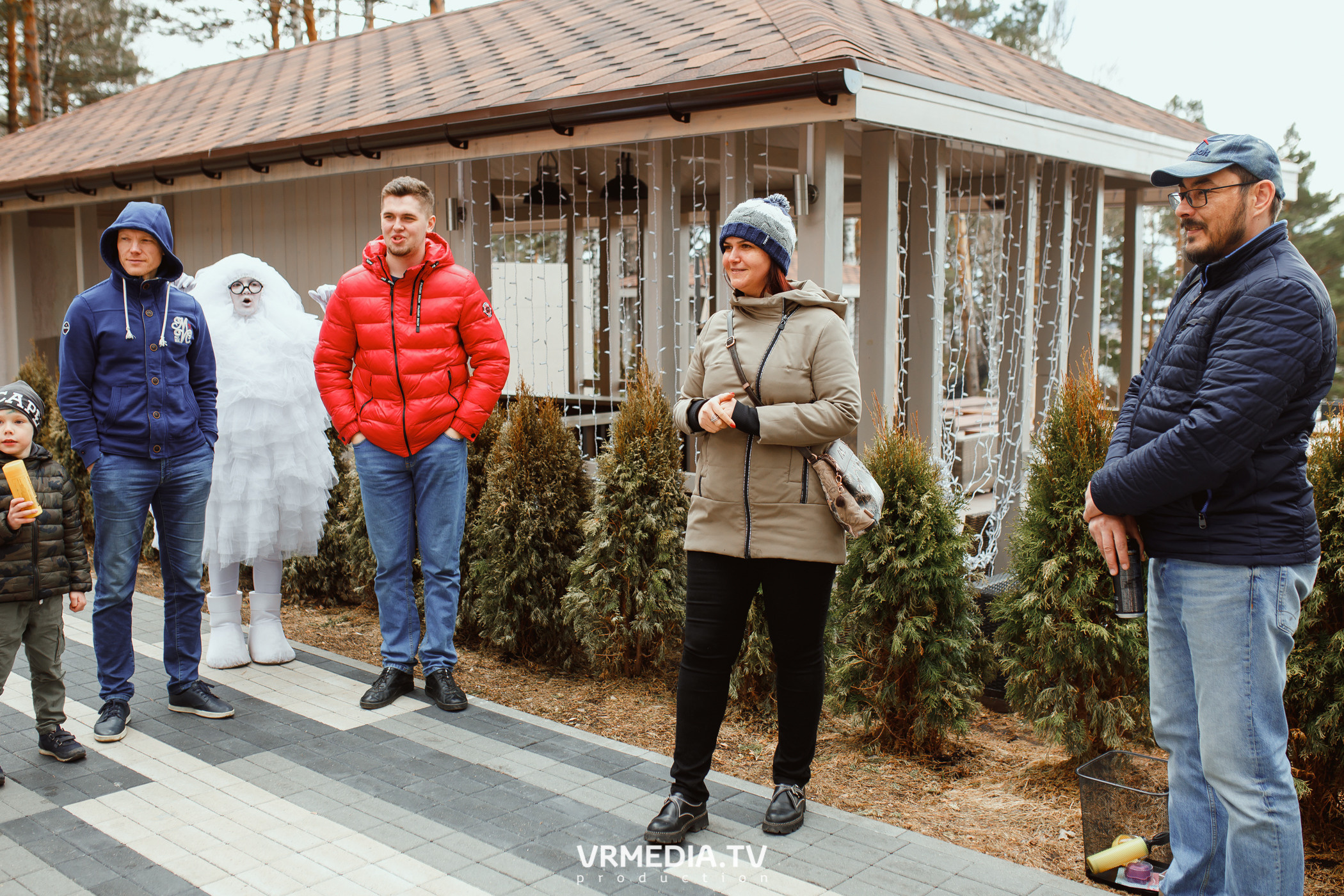 Пасха в эко-отеле «Лукоморье»