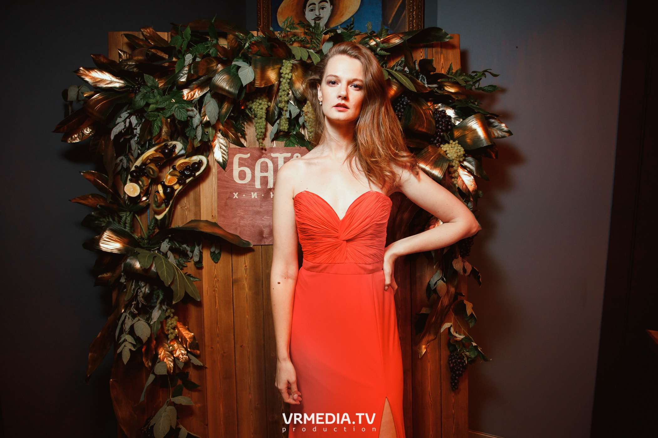 Открытие ресторана грузинской кухни «Батоно Хинкали»