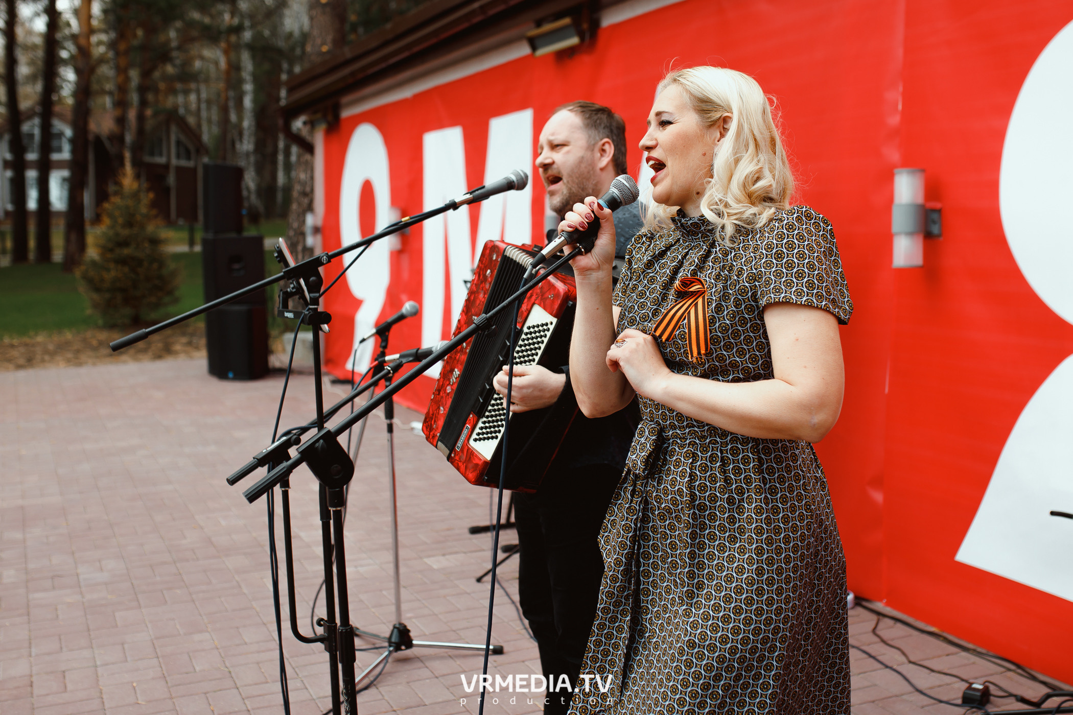 «День Победы» в эко-отеле «Лукоморье»