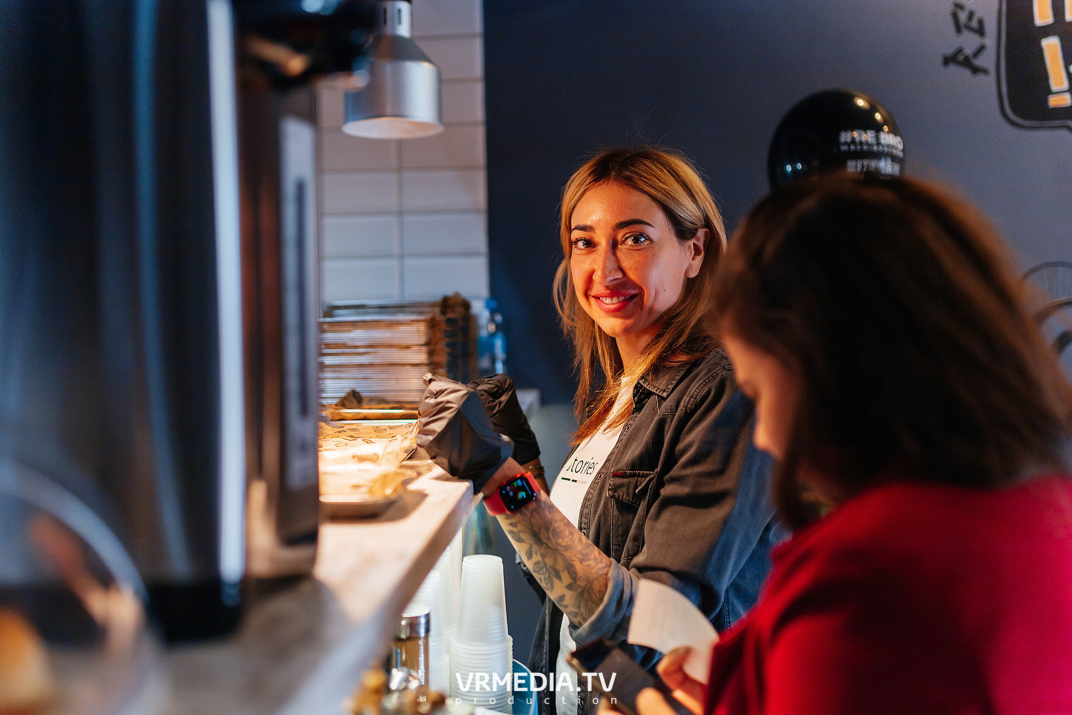 Открытие #RE: BRO на Южном