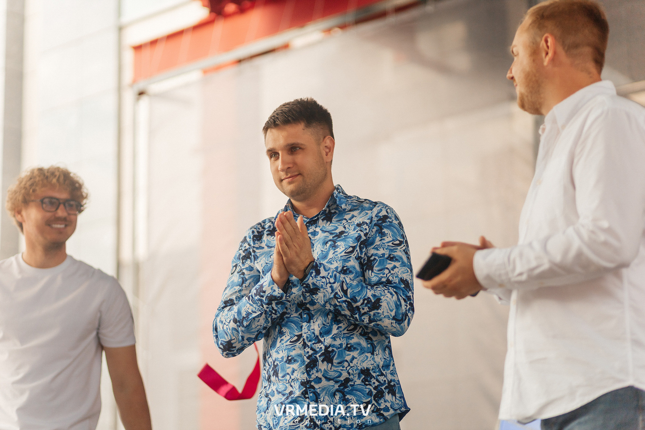 Открытие летнего сезона на арт-пространстве «Редакция»