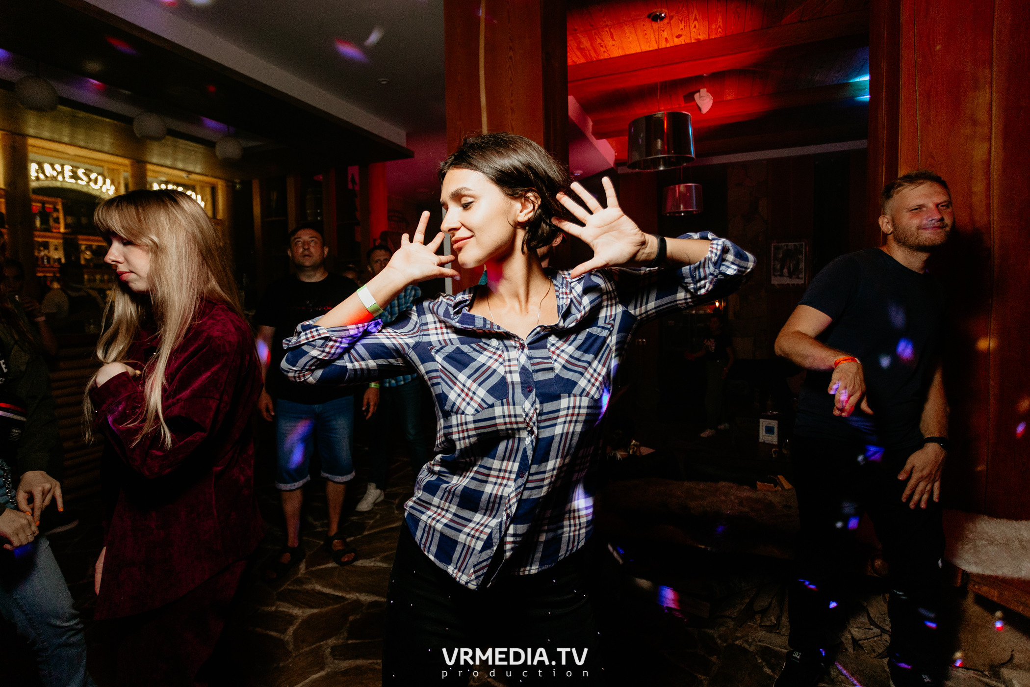 GESH HOUSE MUSIC в «Alpen Club»