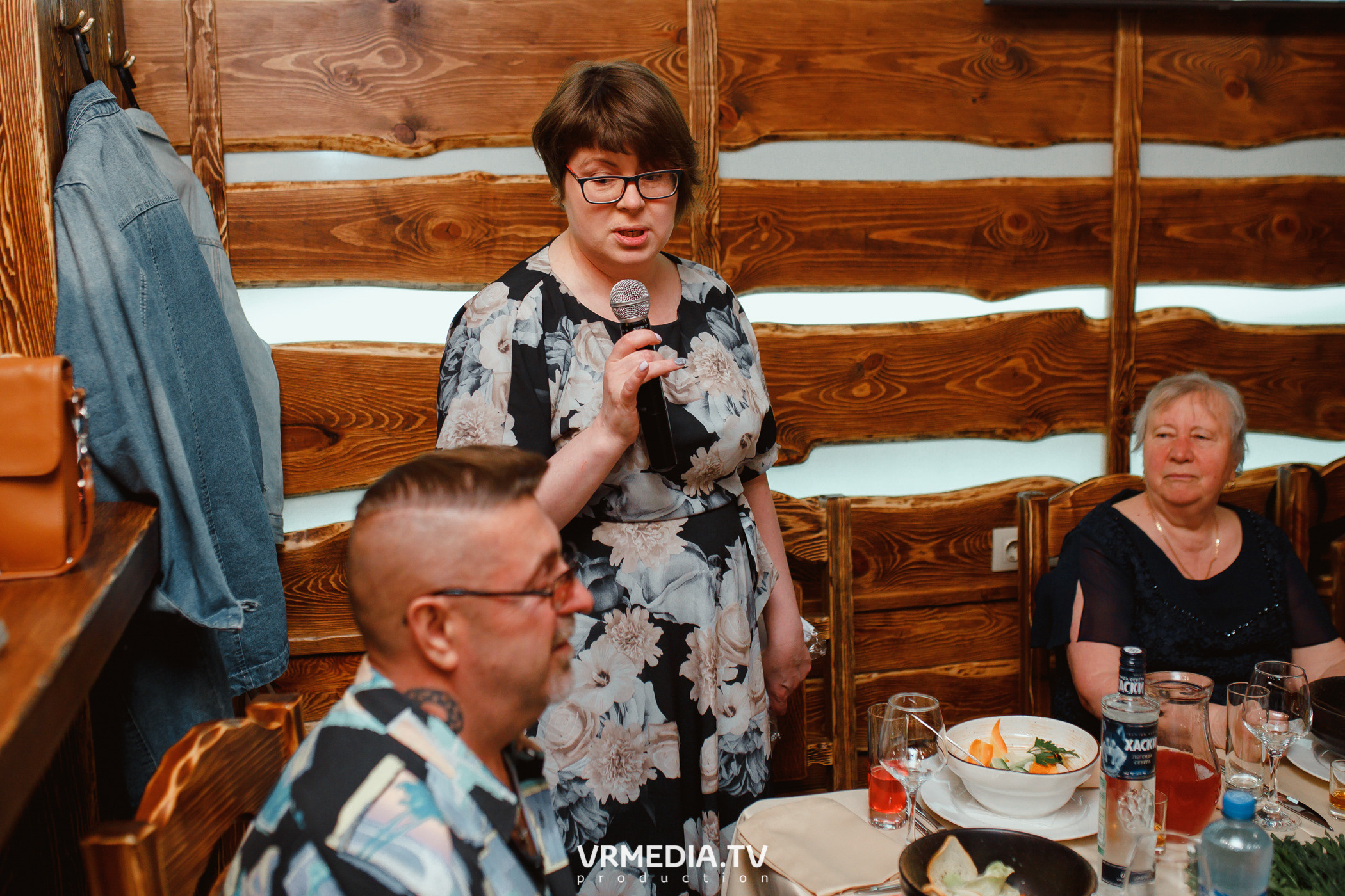 Выходные в ретро-баре «Пристань»