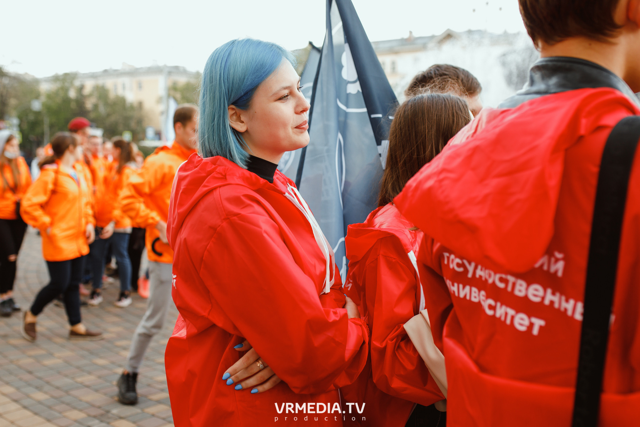 Проект «Прошагай город»