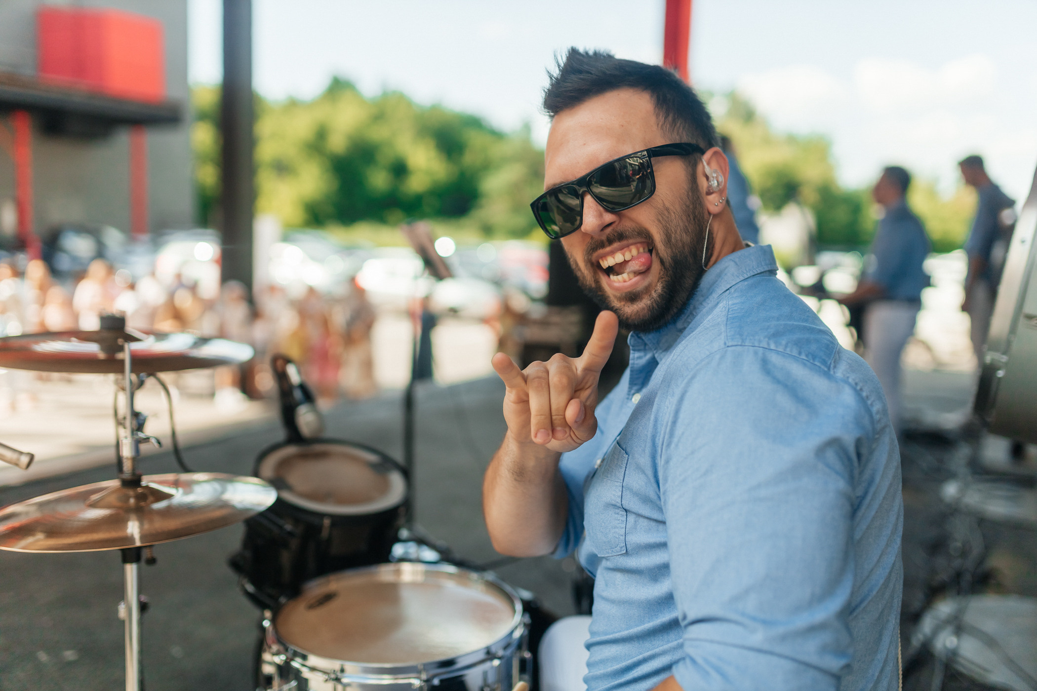 День рождения «Baby model». Культурное пространство «Редакция»