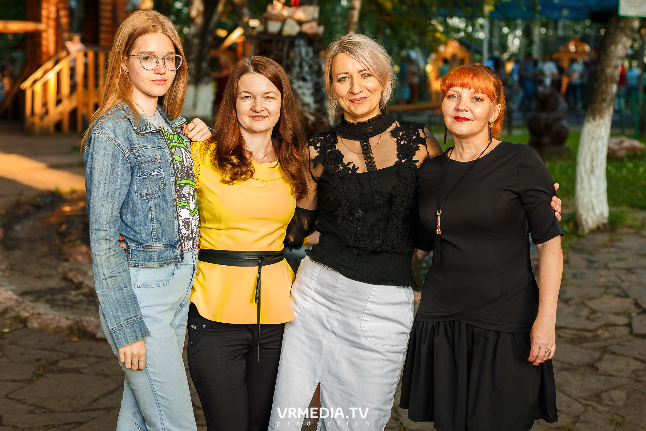 Выходные «У Петровича»