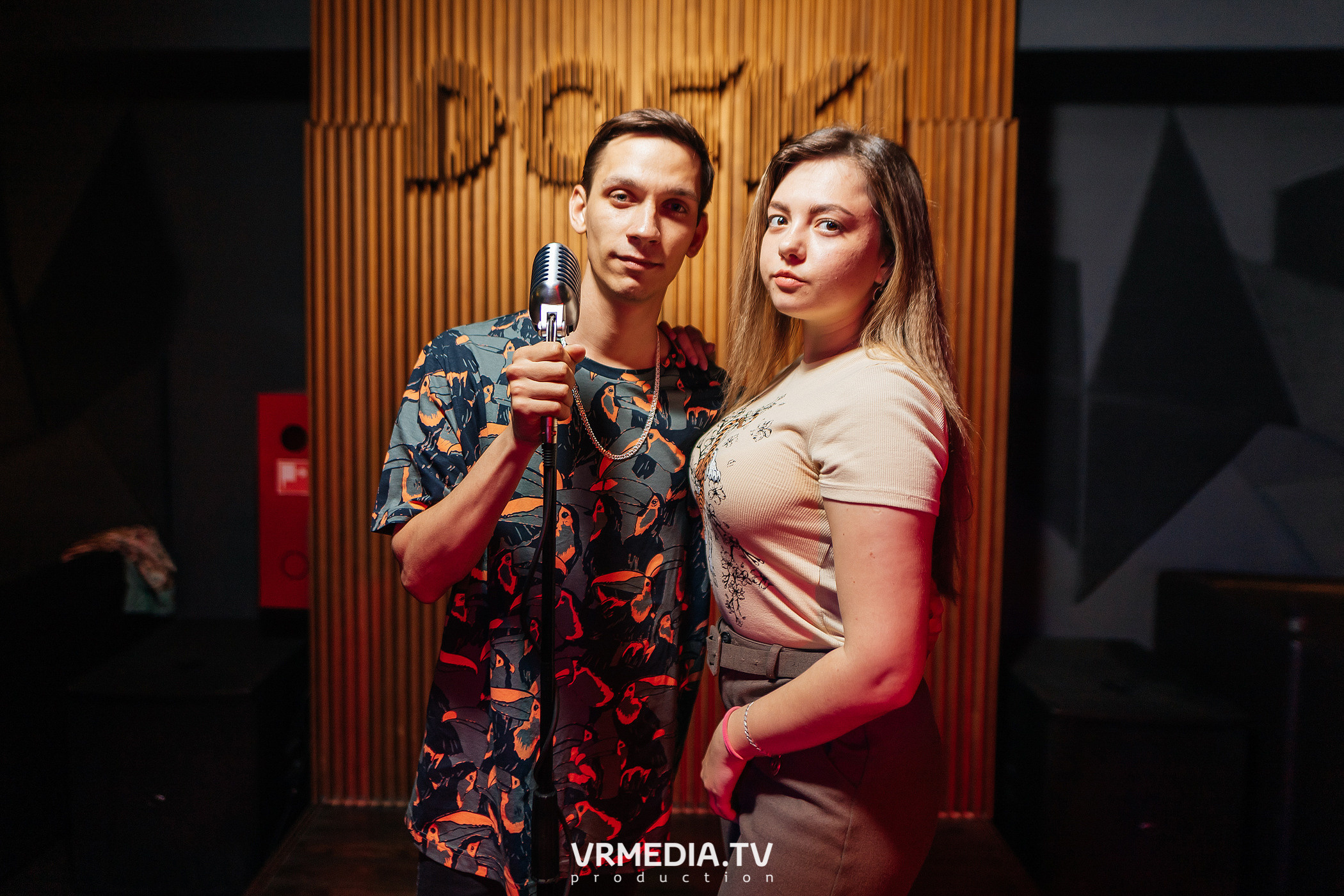 Выходные в баре «DOSKI»