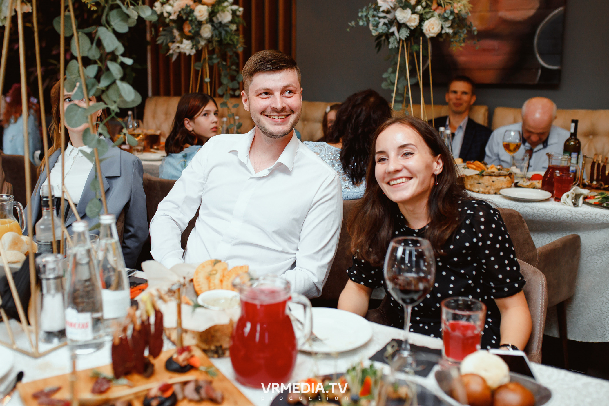 День бракосочетания Сергея и Елизаветы