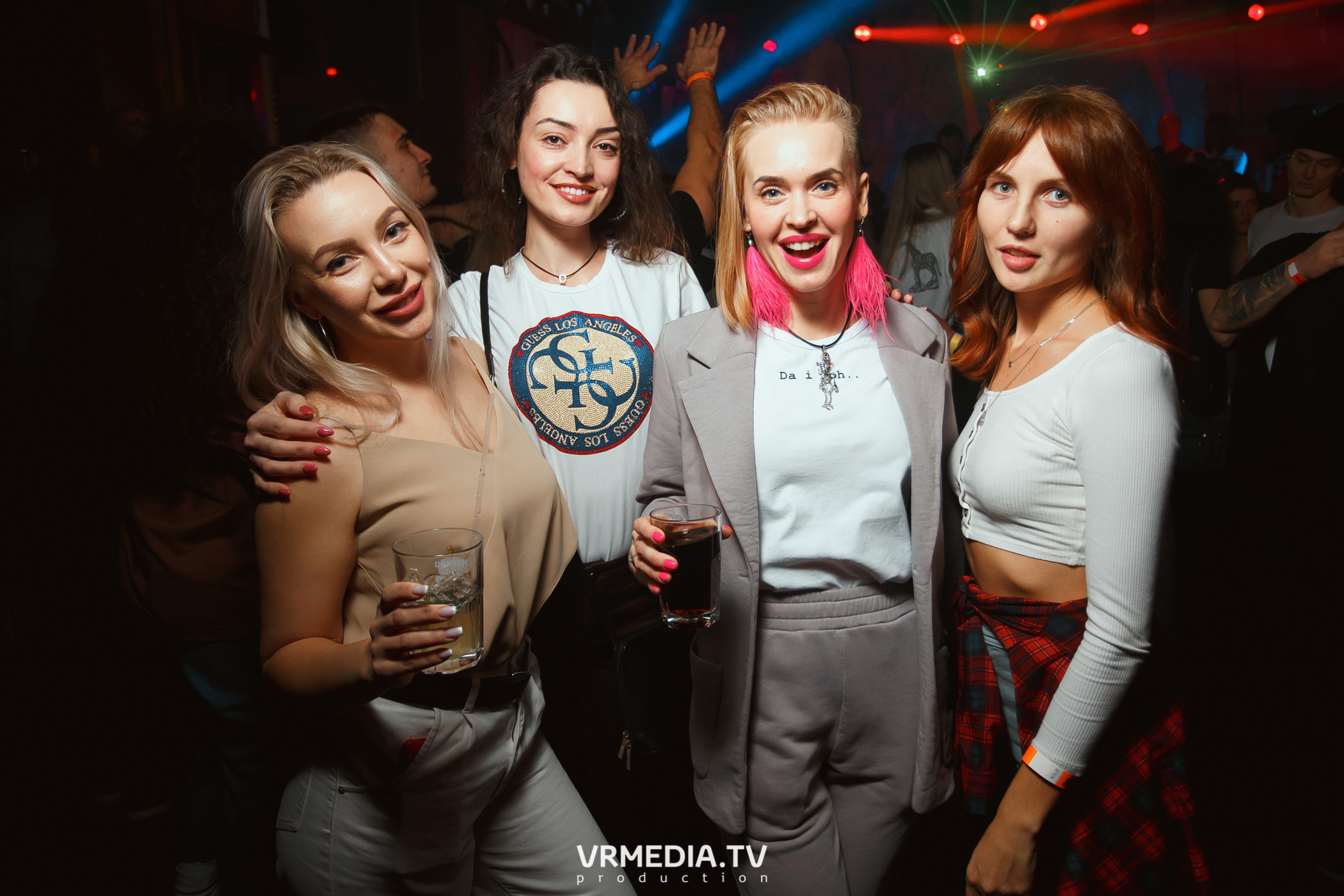 Выходные в «Alpen Club»