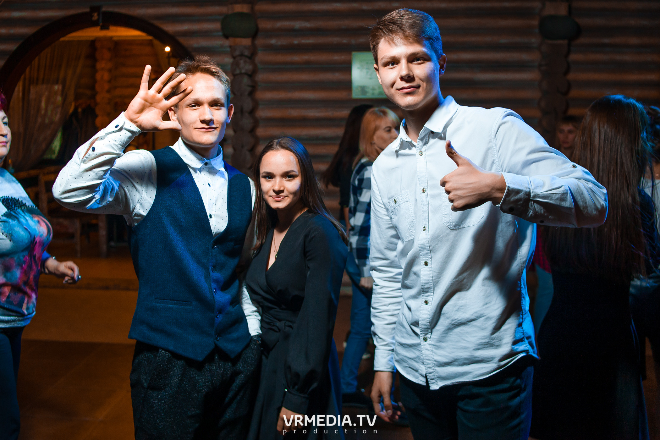 Выходные «У Петровича»