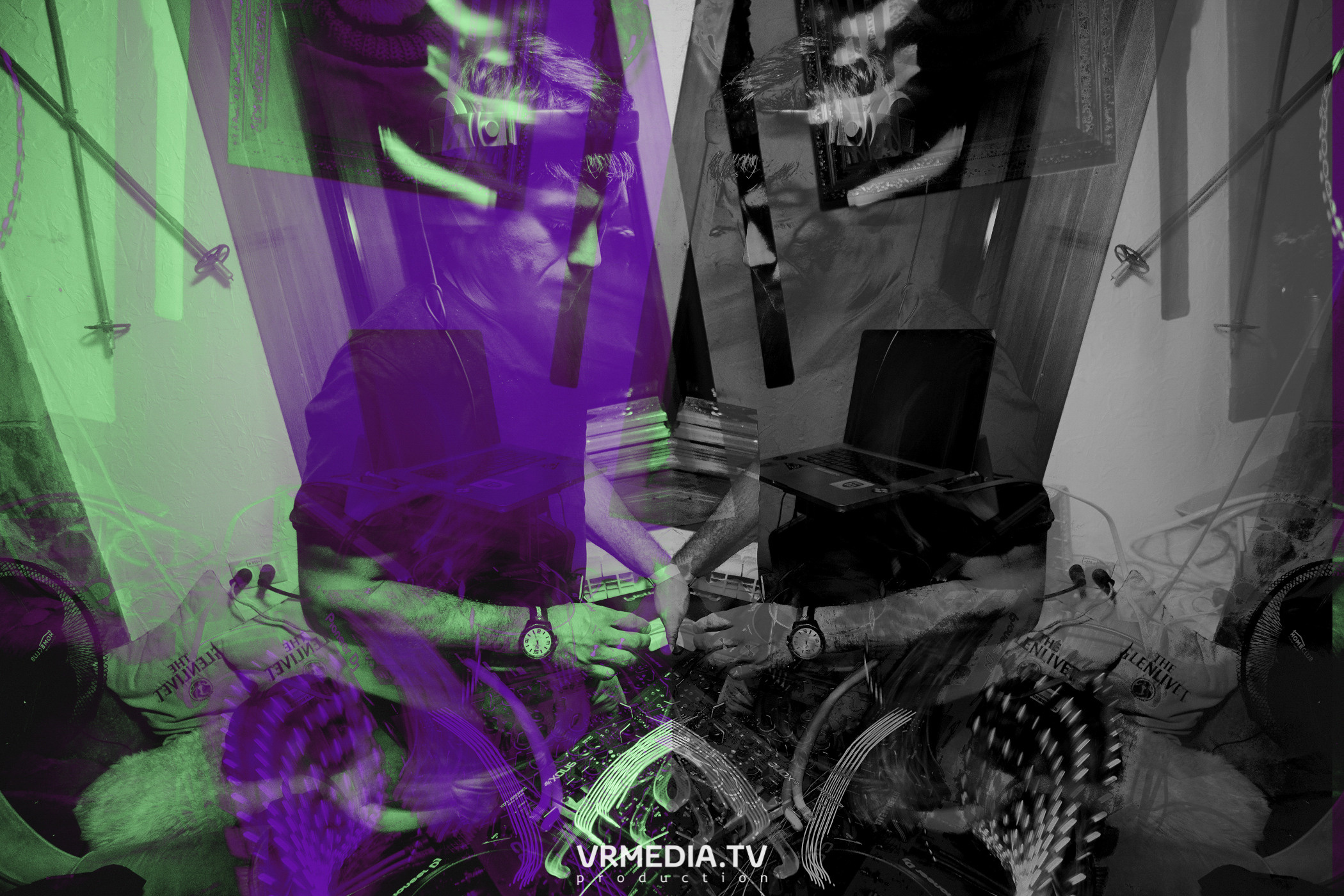 GESH HOUSE MUSIC в «Alpen Club»