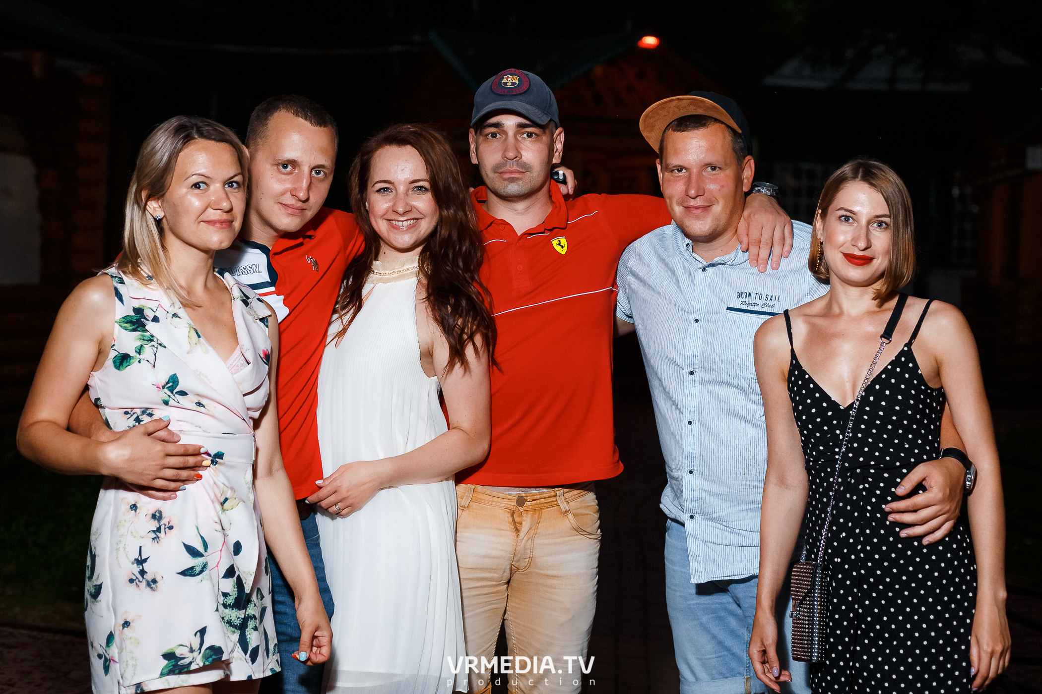 Выходные «У Петровича»