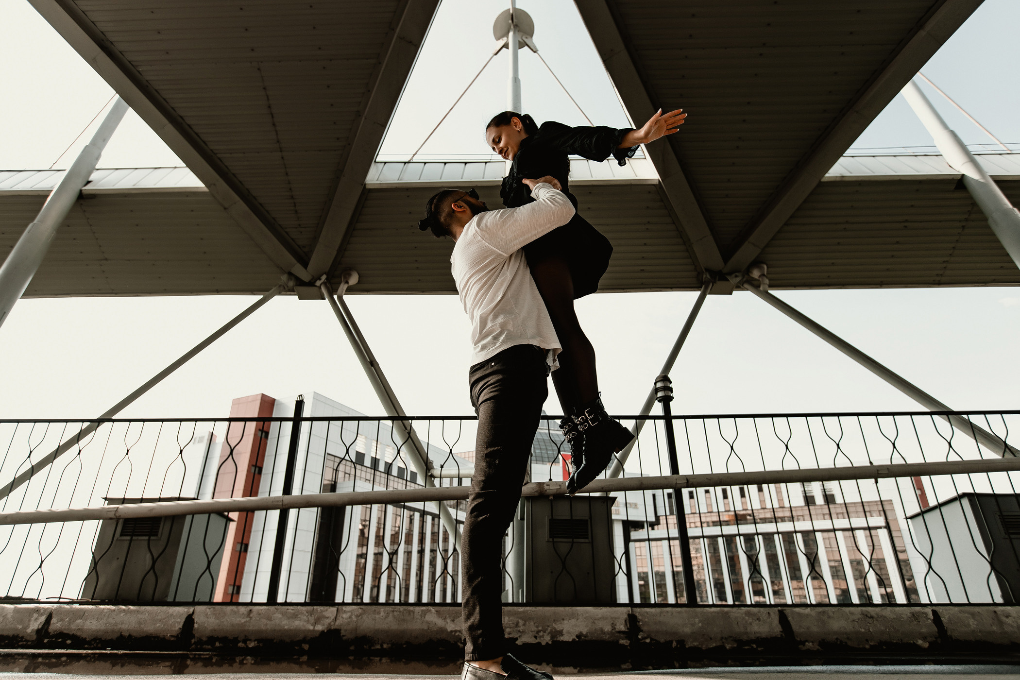 Рауф и Екатерина