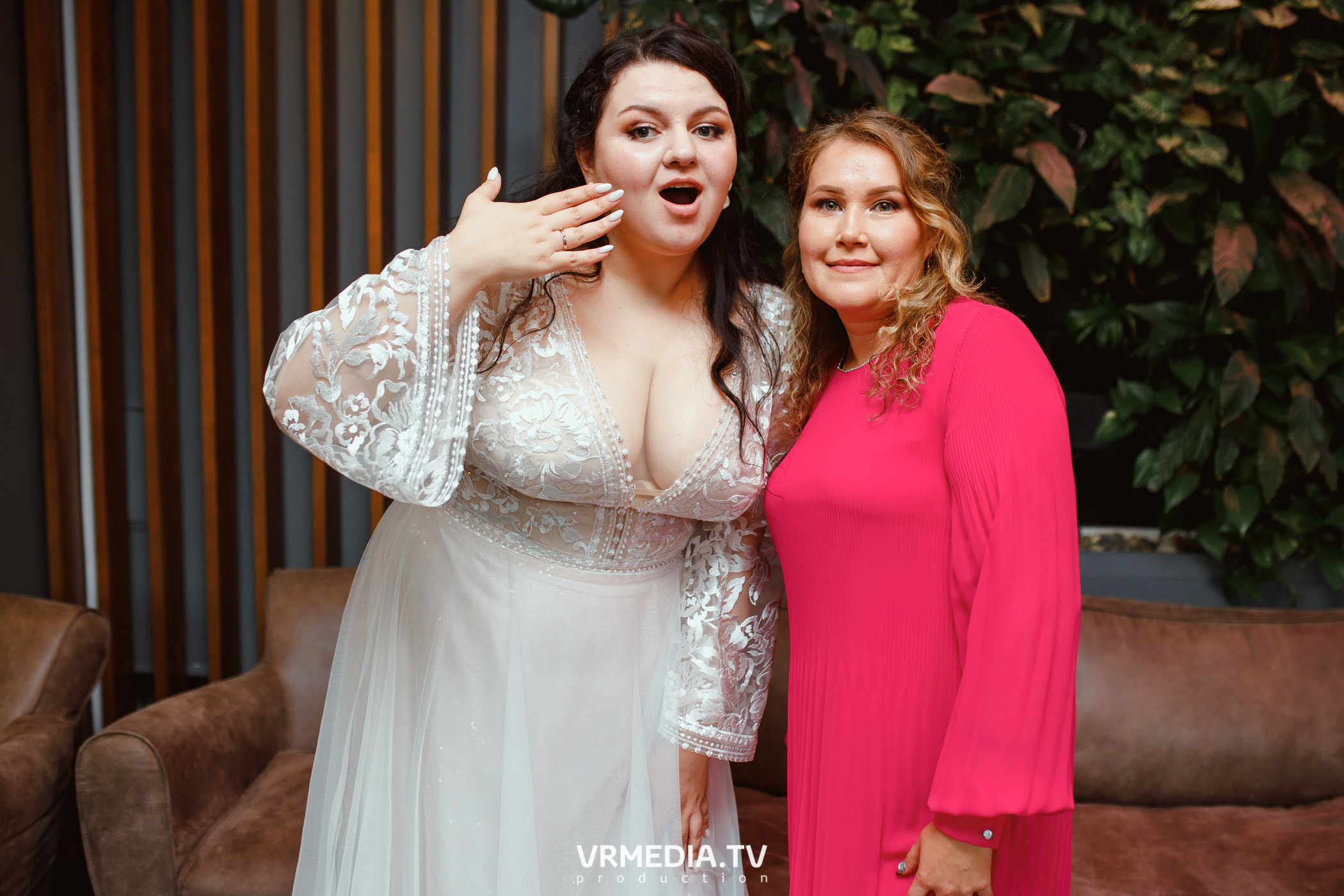 День бракосочетания Сергея и Елизаветы