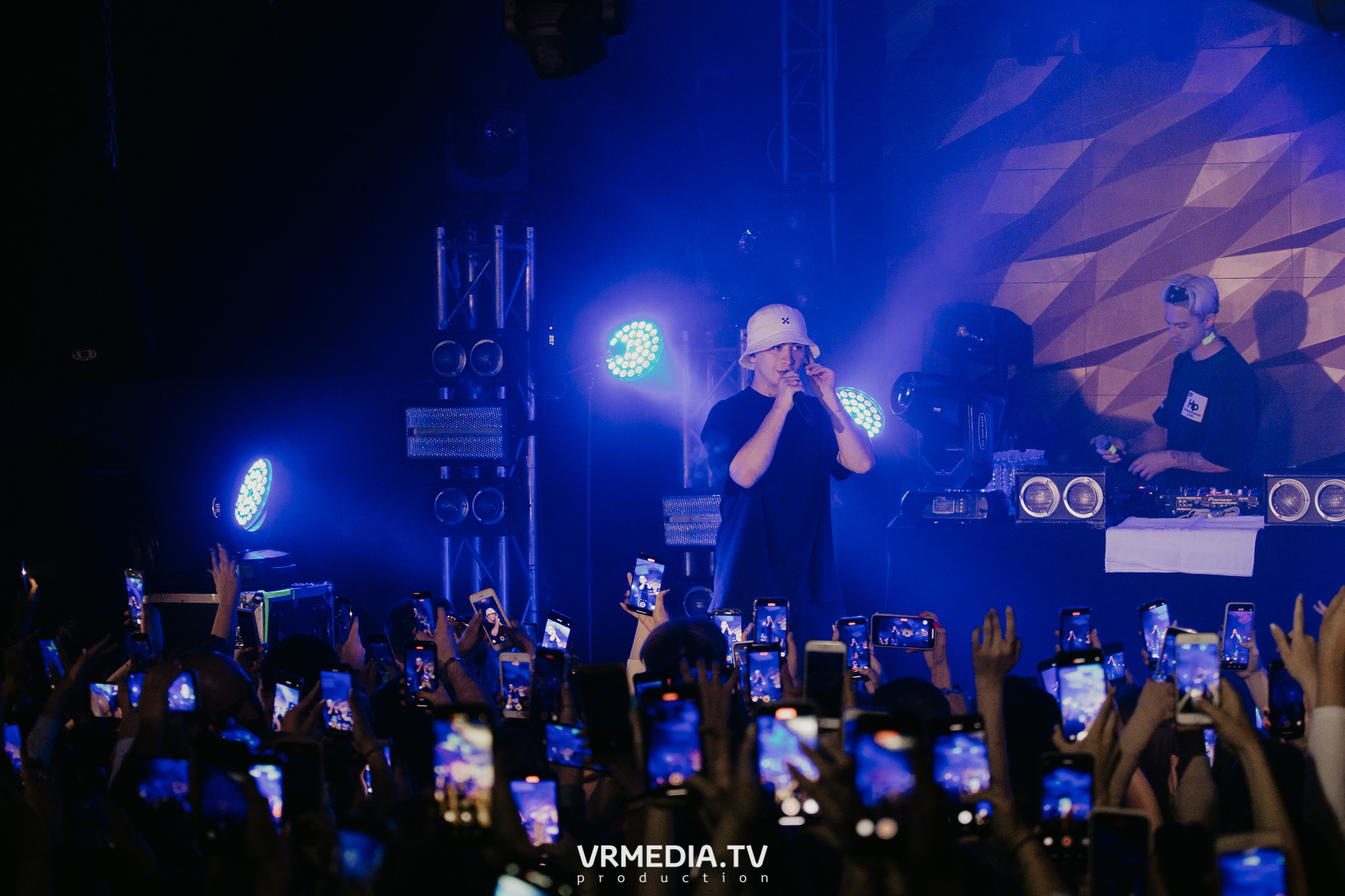 RAMIL' в клубе «Nebo»