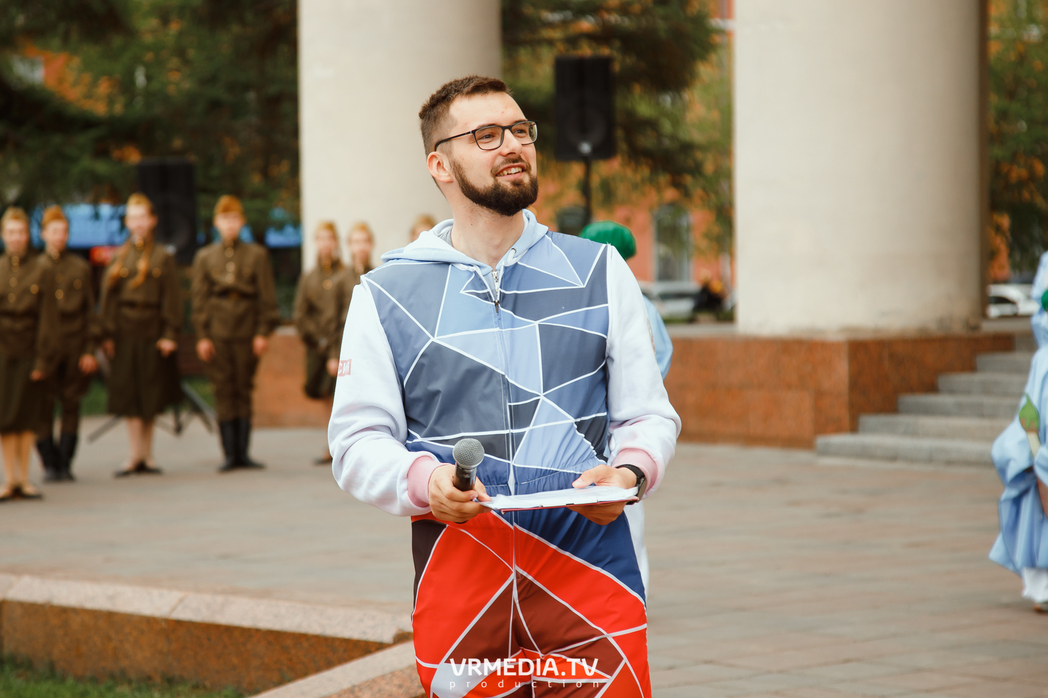 Проект «Прошагай город»