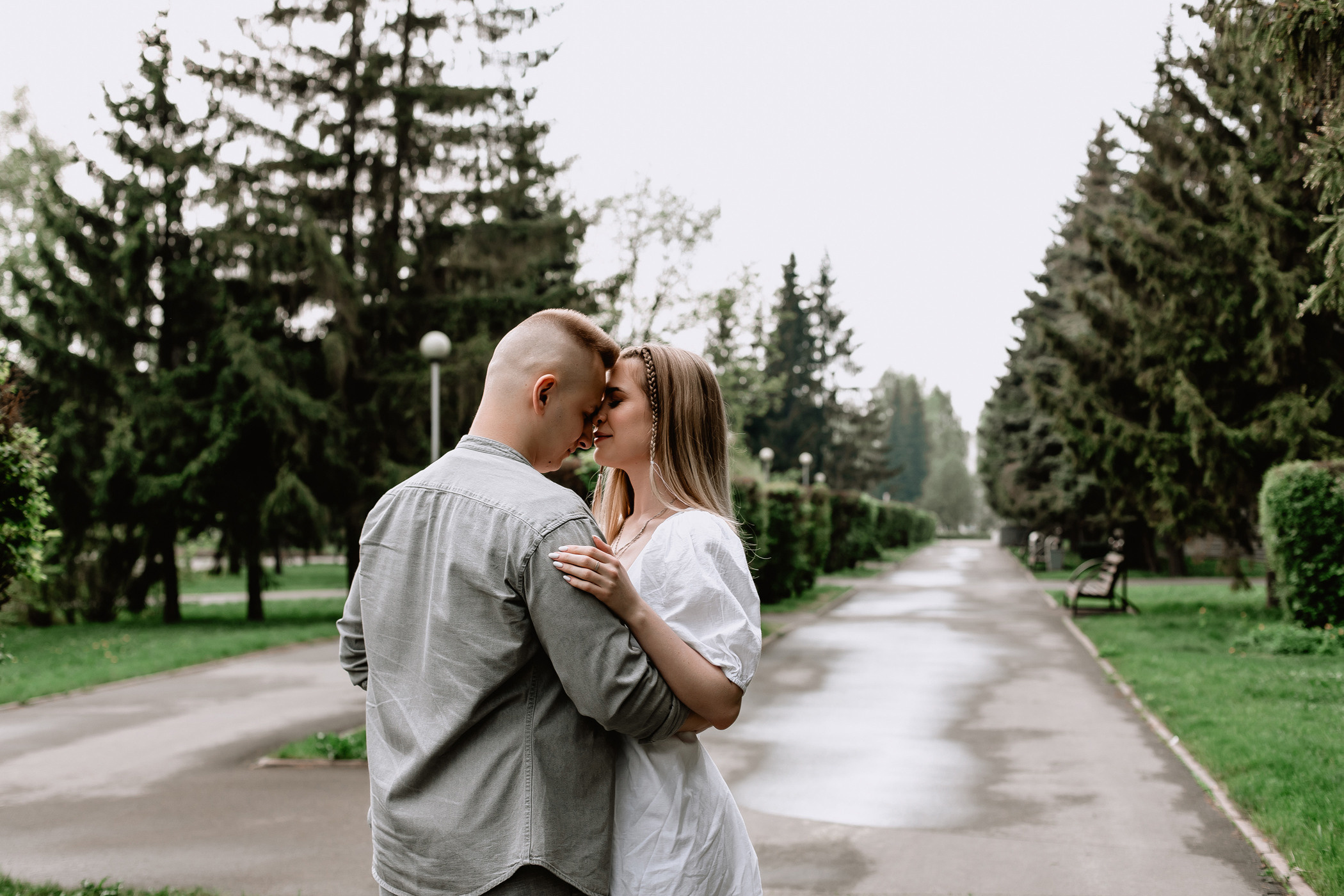 Антон и Анастасия