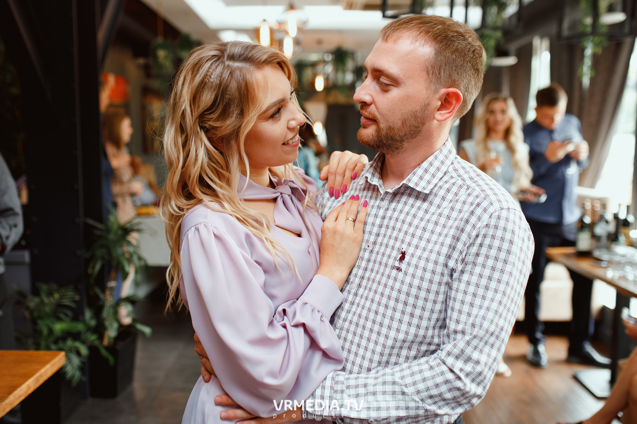 День бракосочетания Сергея и Елизаветы