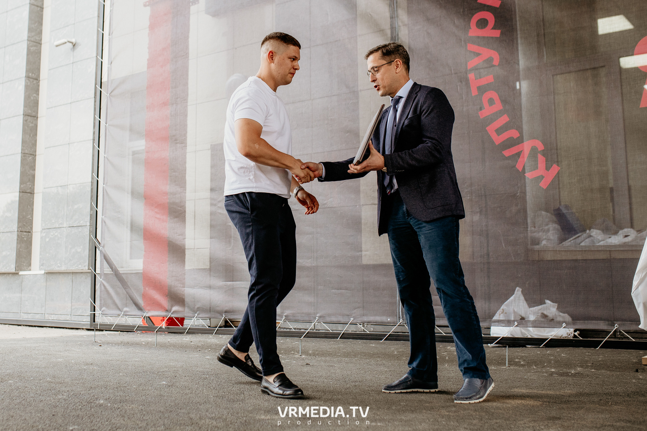 Мой Бизнес. Молодой предприниматель России