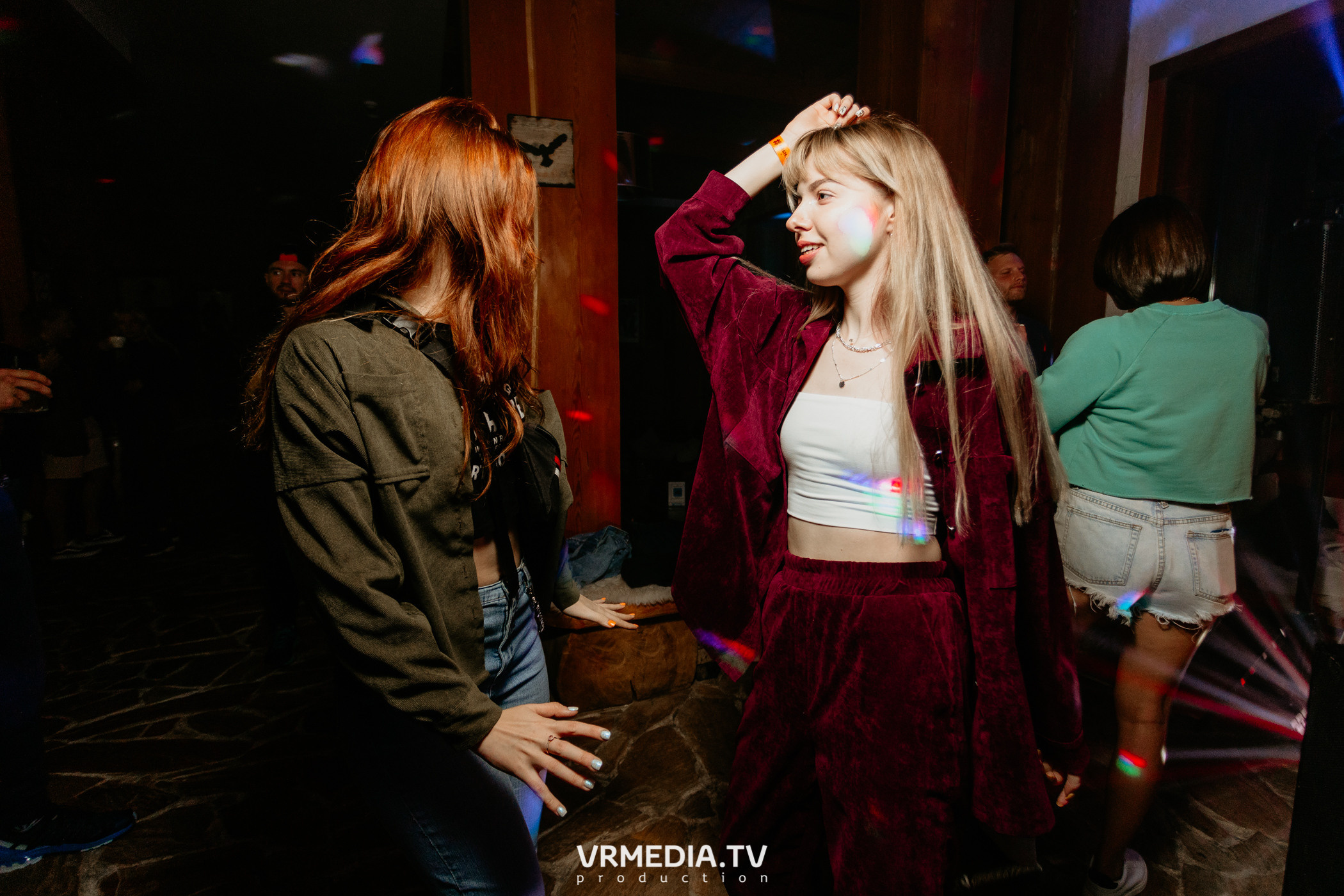 GESH HOUSE MUSIC в «Alpen Club»