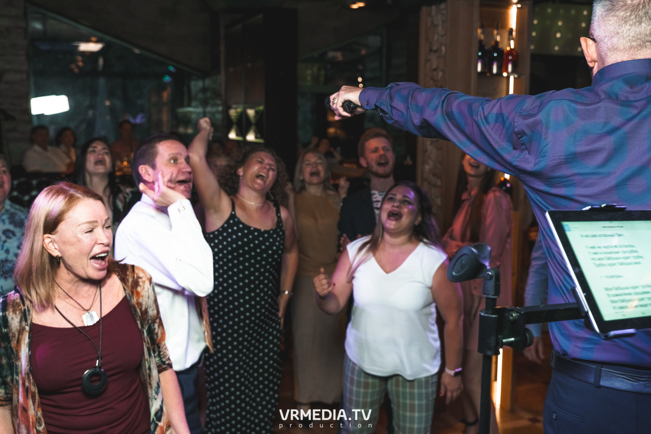 Творческий вечер Александра и Яны Зверевых «Любовь, как вдохновение!»