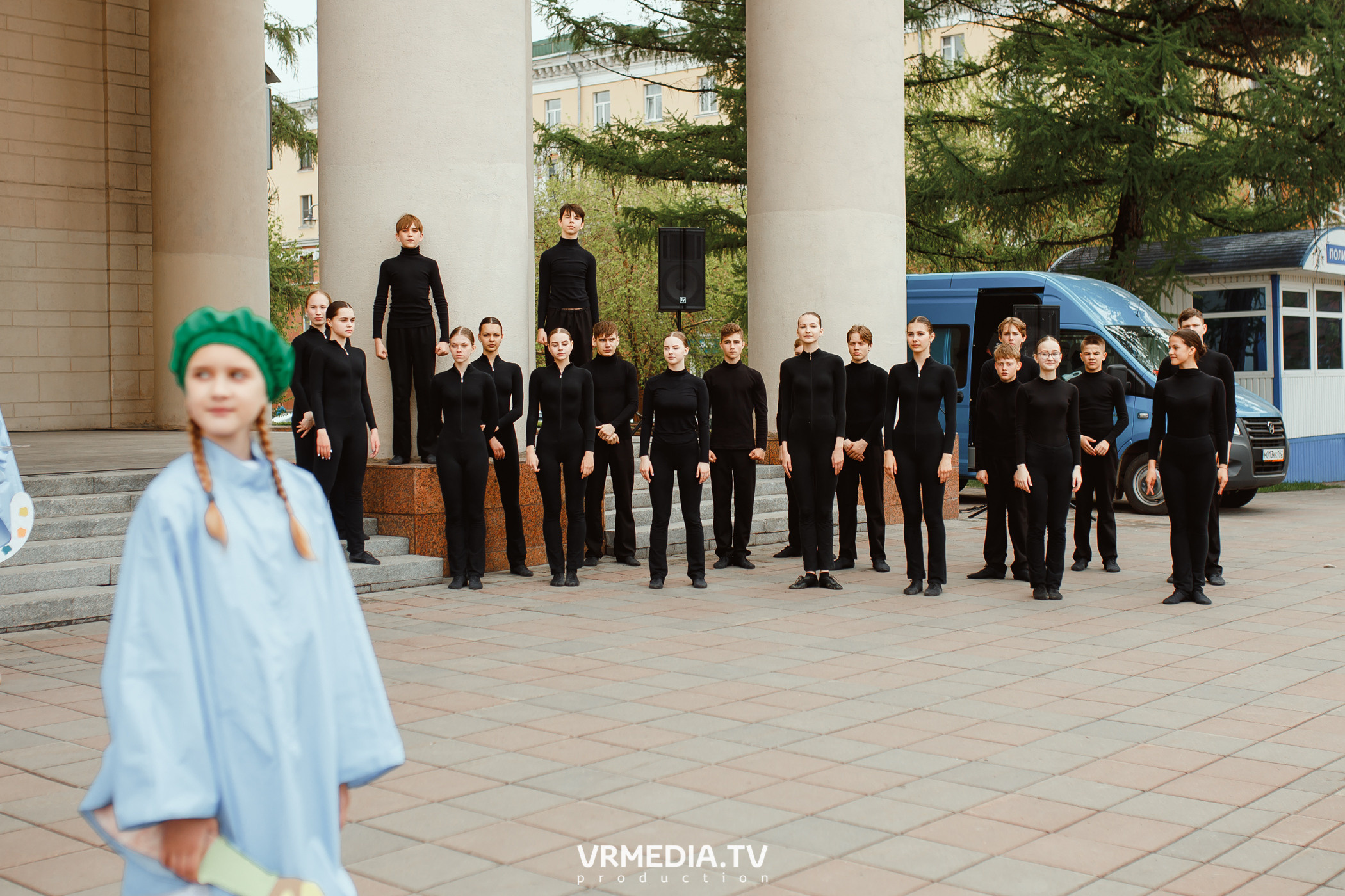 Проект «Прошагай город»