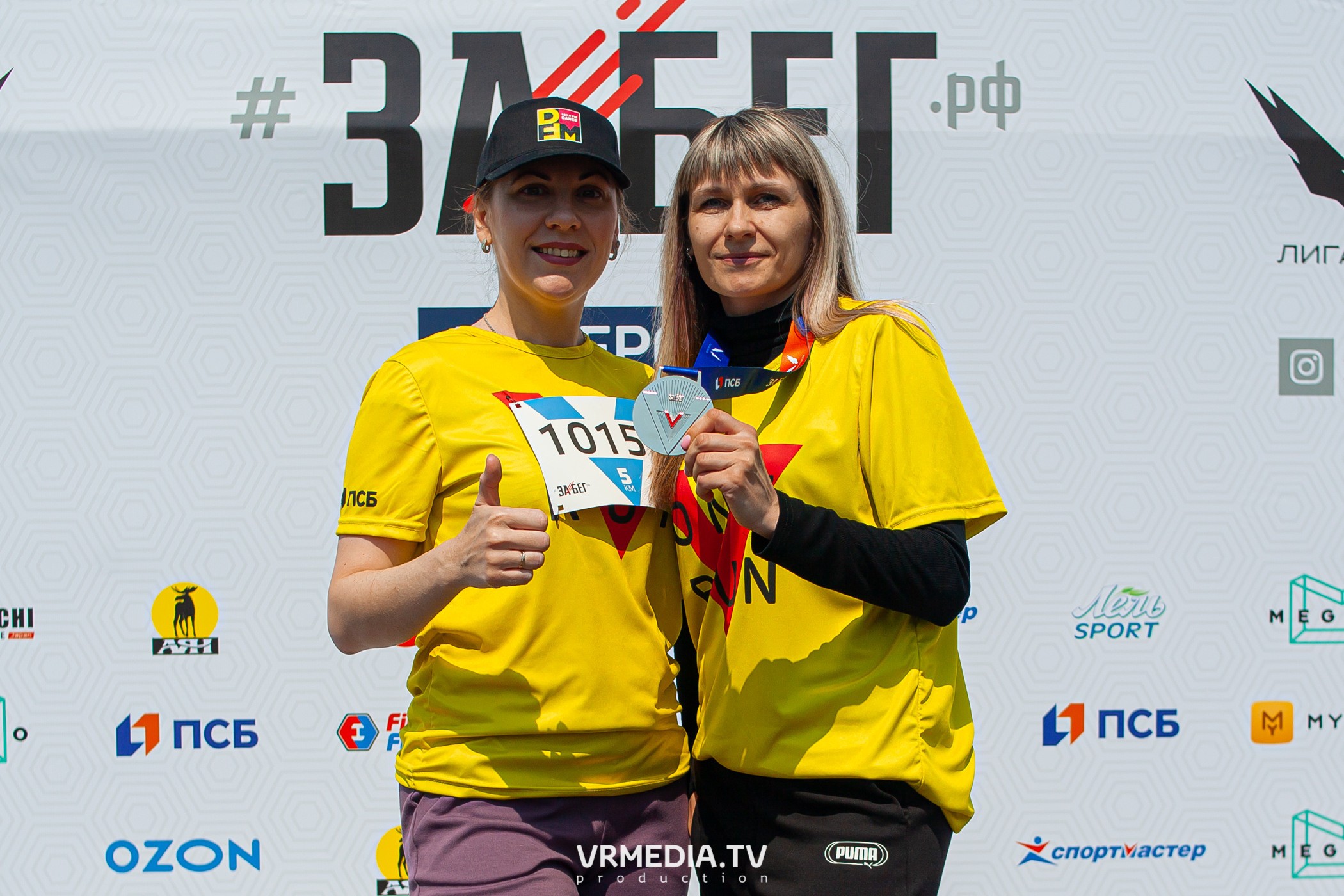 DFM. ЗАБЕГ РФ