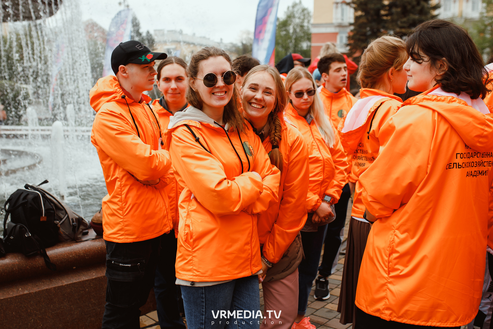 Проект «Прошагай город»